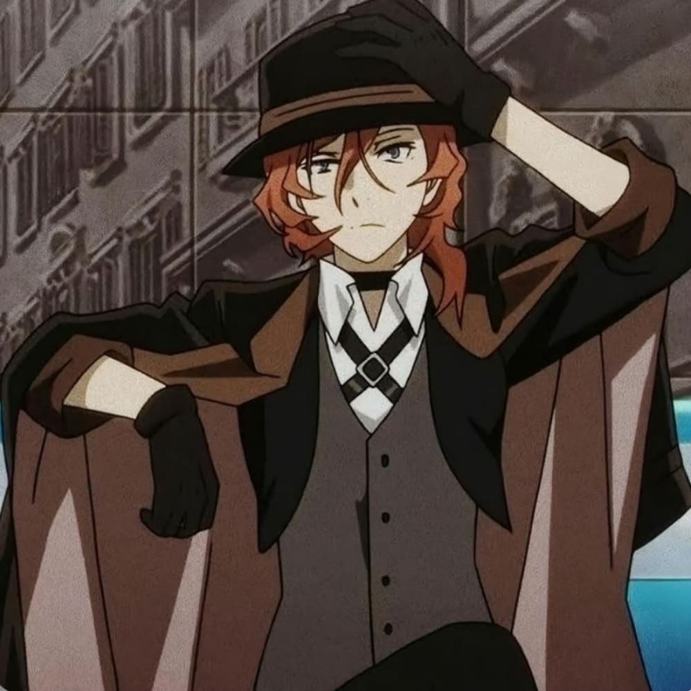 Chuuya