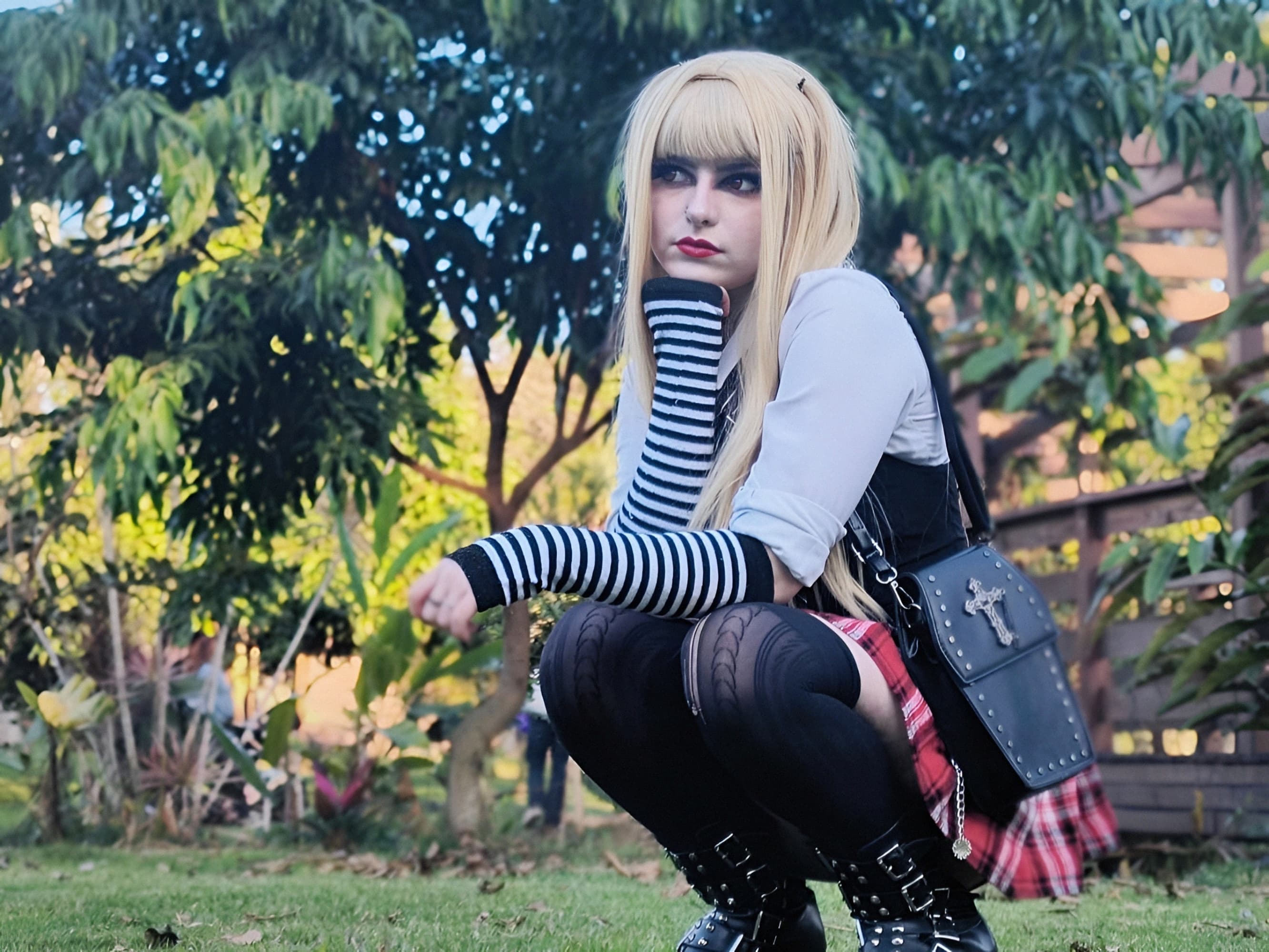 Misa Amane Cosplay  - Photo 2