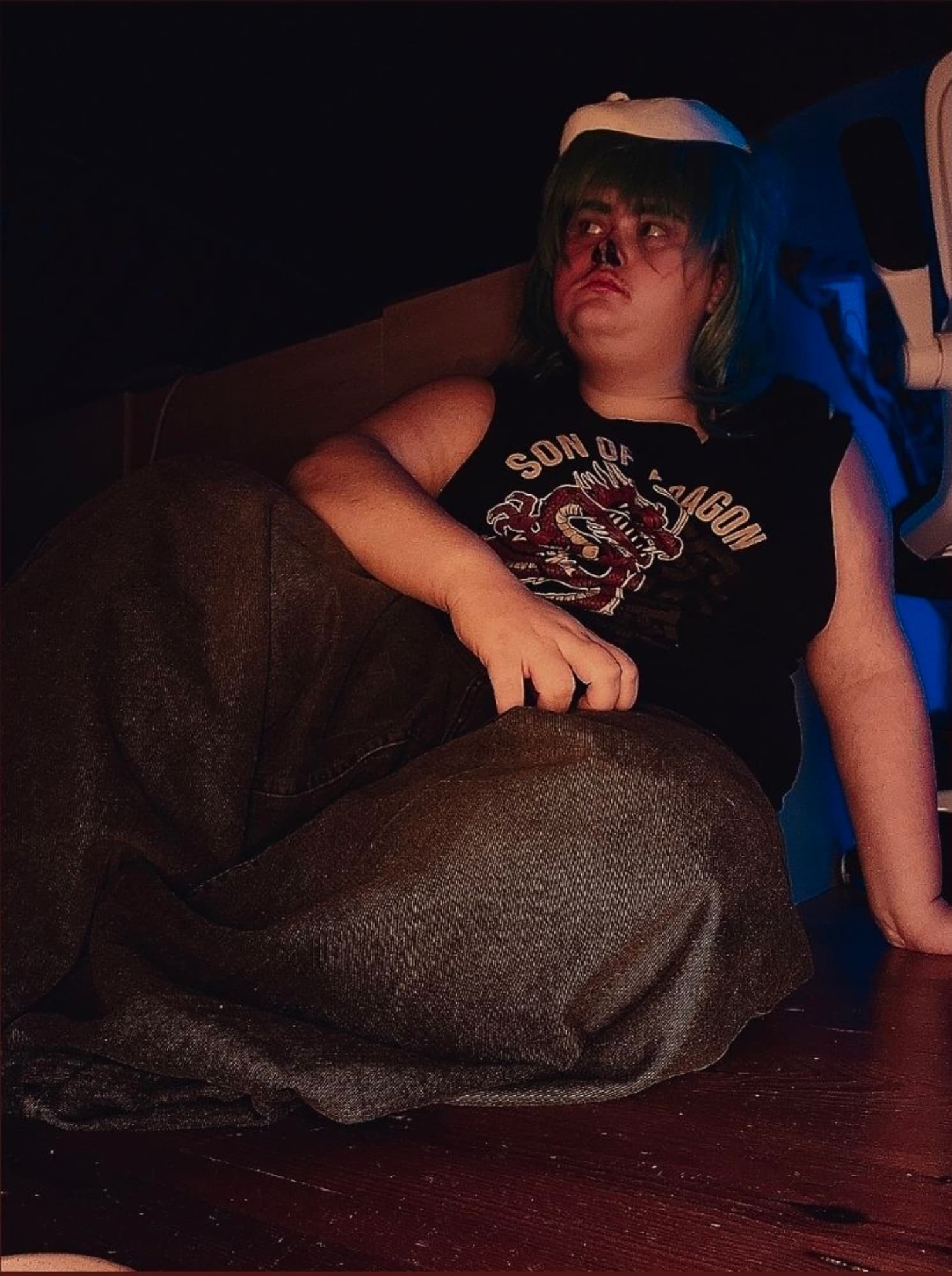 Sally face - Photo 6