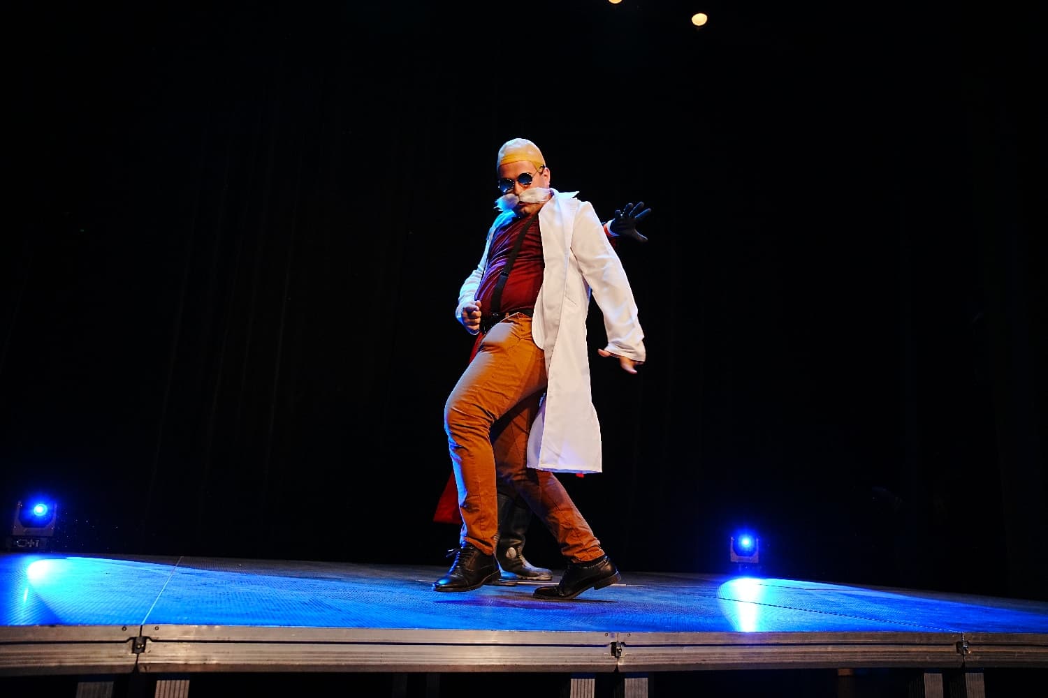 Les Robotnik  - Photo 80