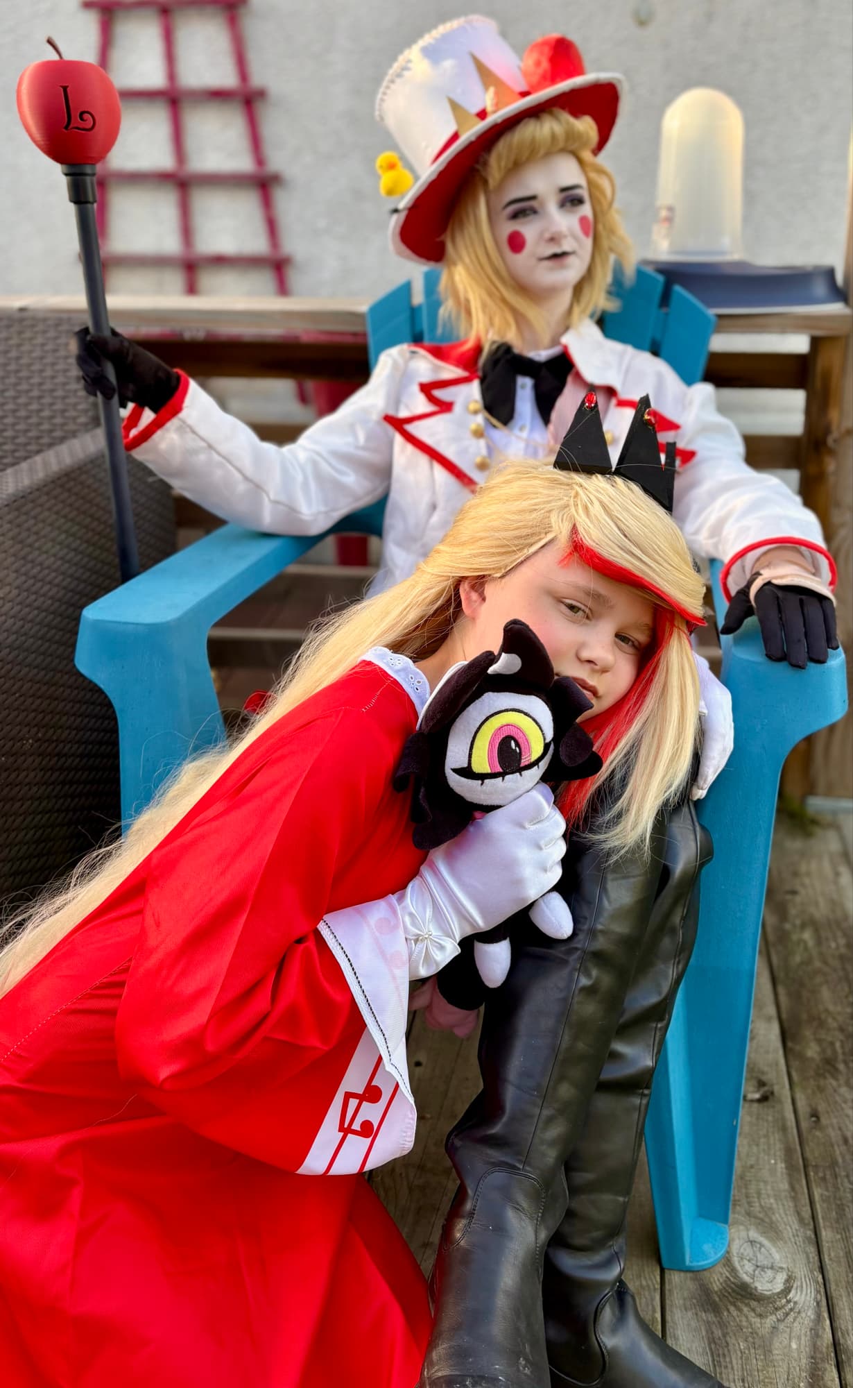 Hazbin Hôtel 2025 - Photo 13