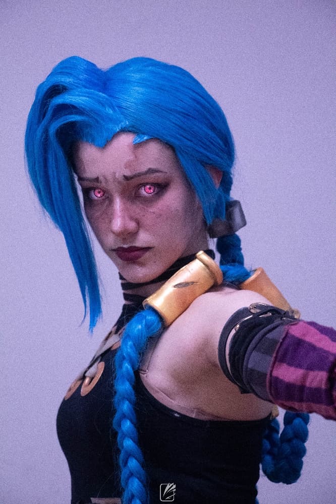 Jinx-skin Arcane - Photo 4