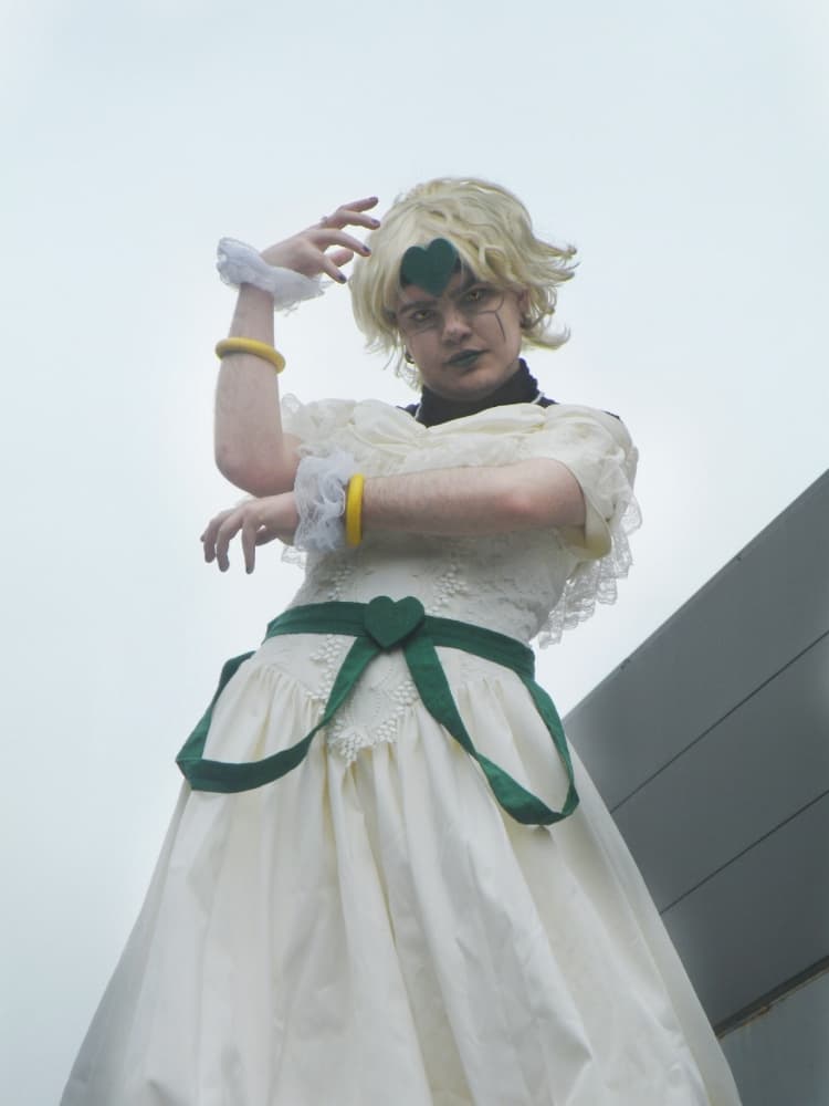 Dio Brando bride - Photo 3