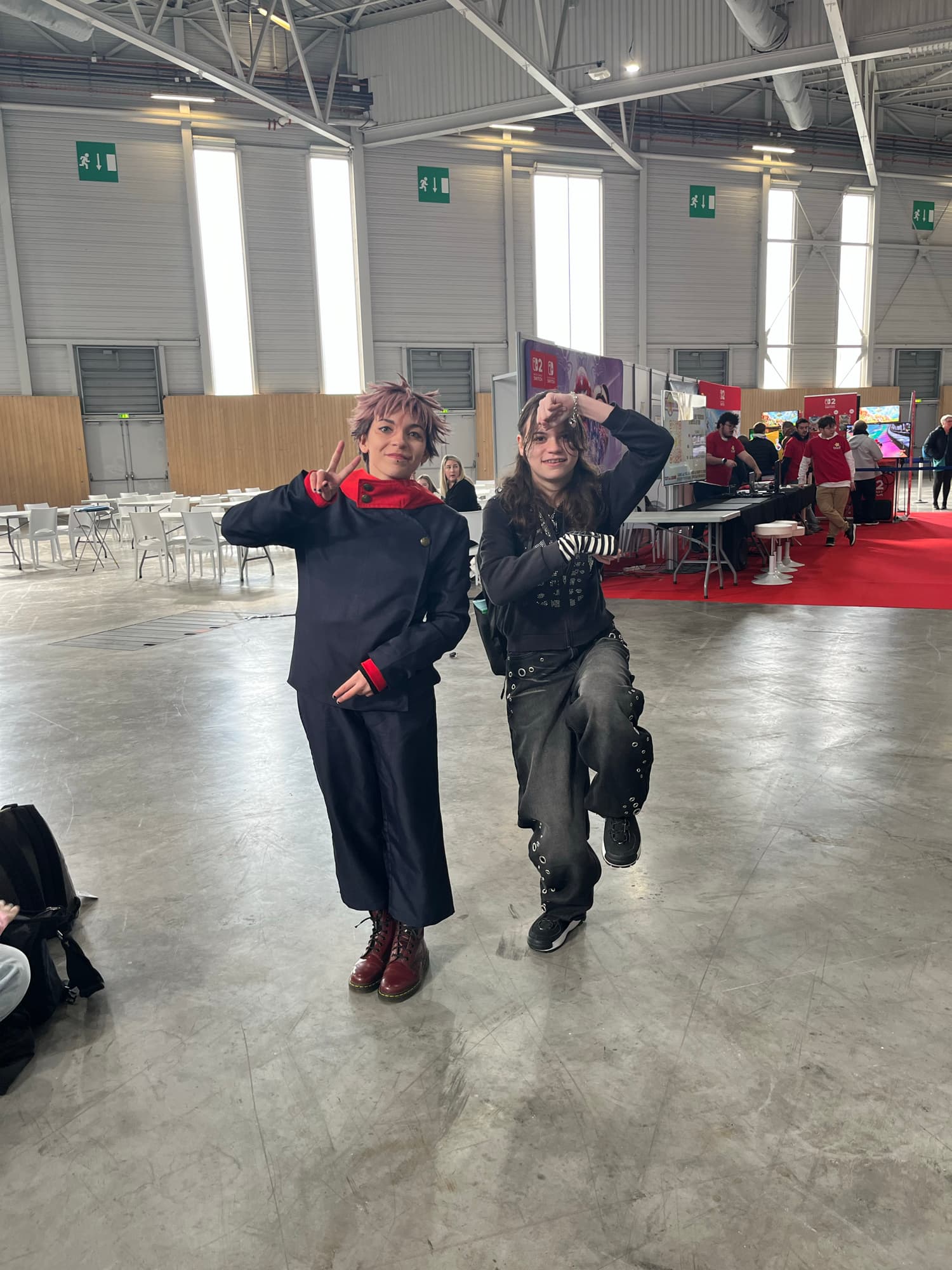 Paris manga 2026 - Photo 4