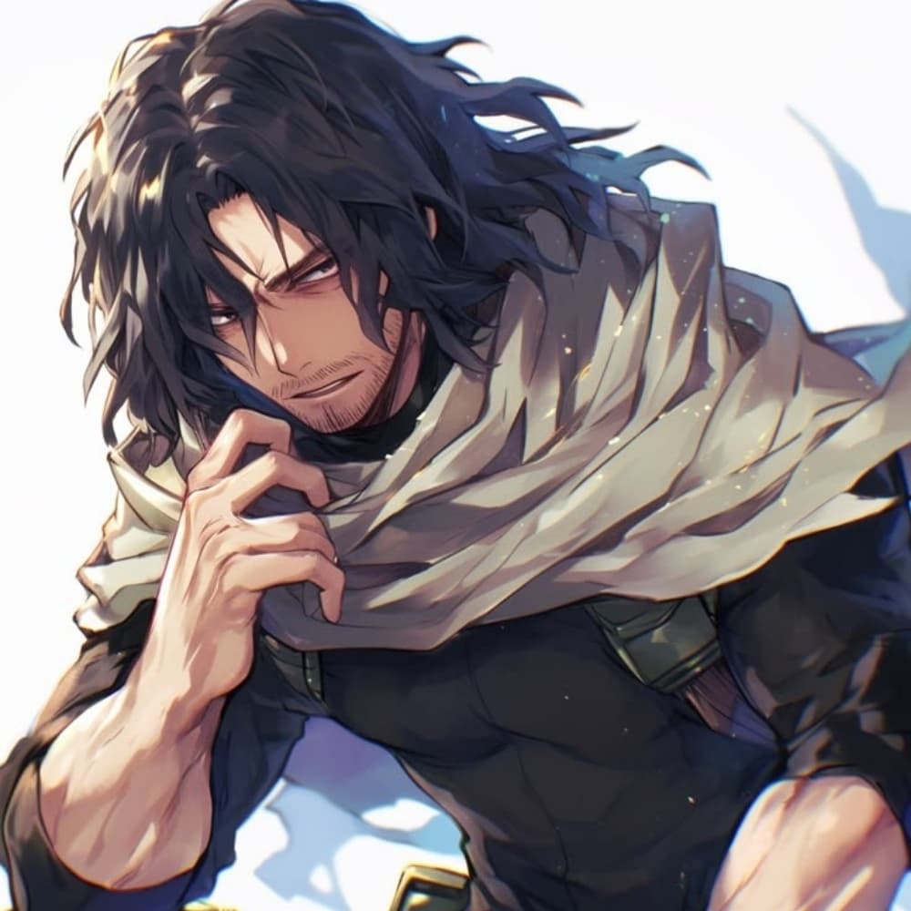 🥱 Aizawa🥱