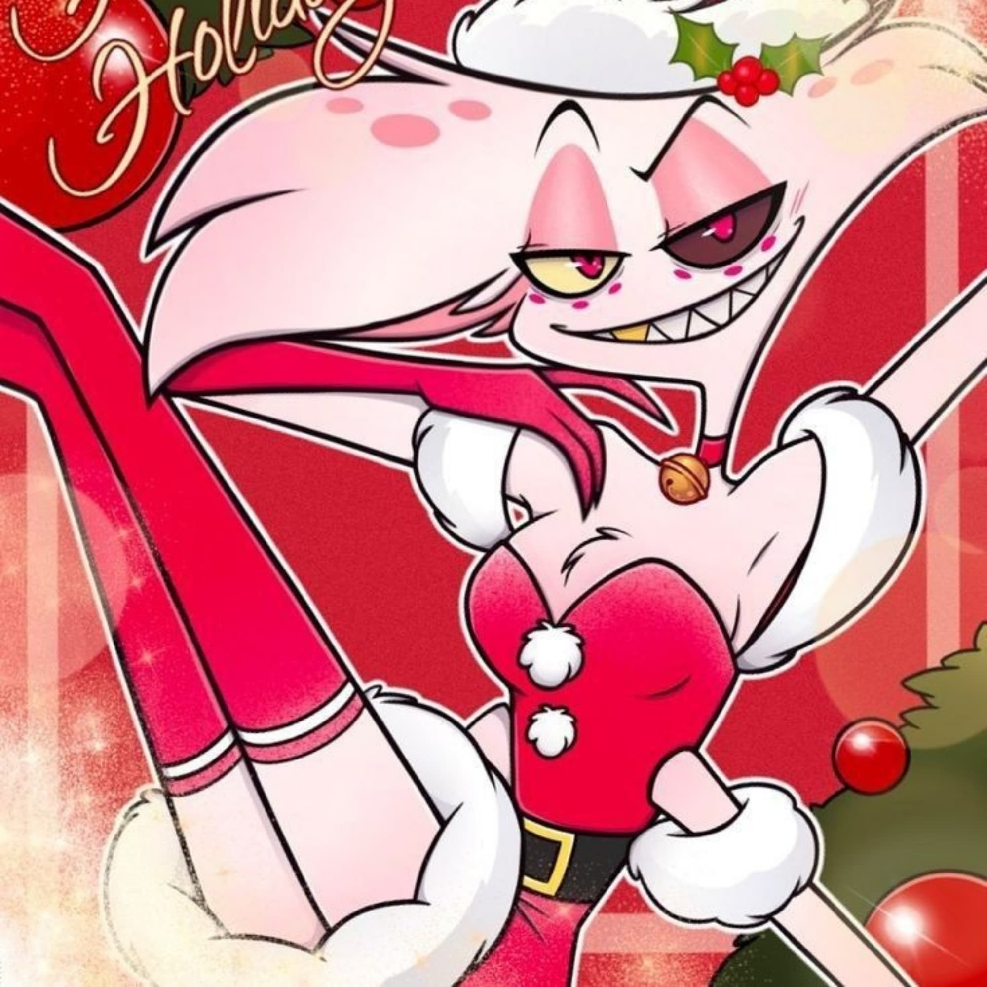 🎄Angel Dust noël🎄