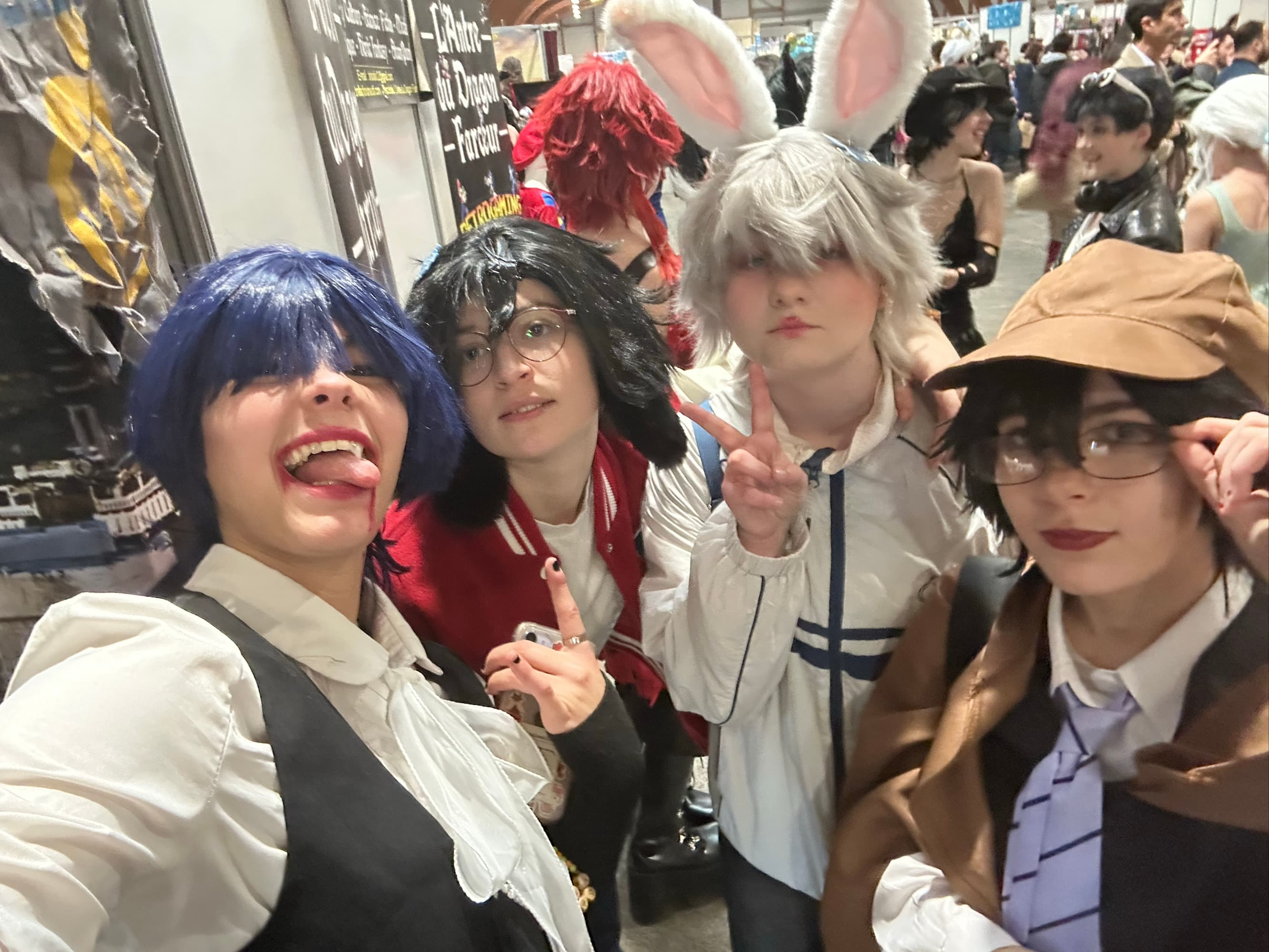 Geek days rennes - Photo 36