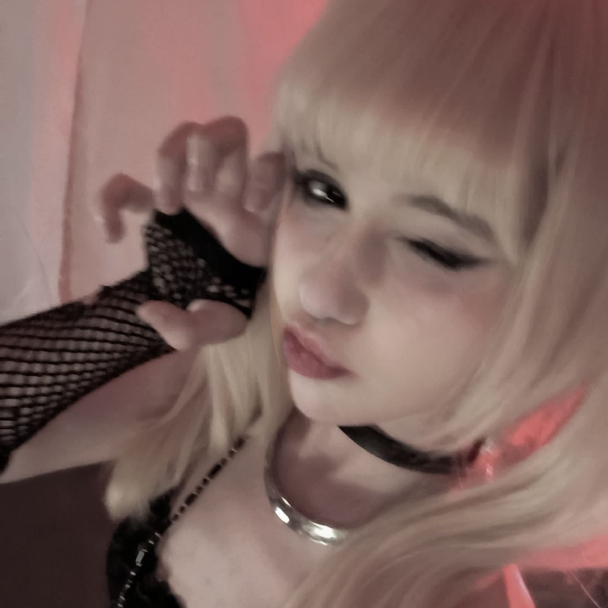 Misa - Death Note cosplay photoshoot cover