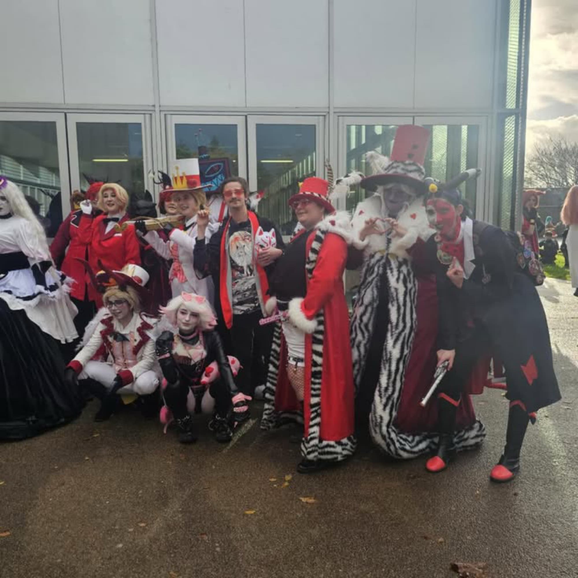 Mon premier cosplay - Photo 7