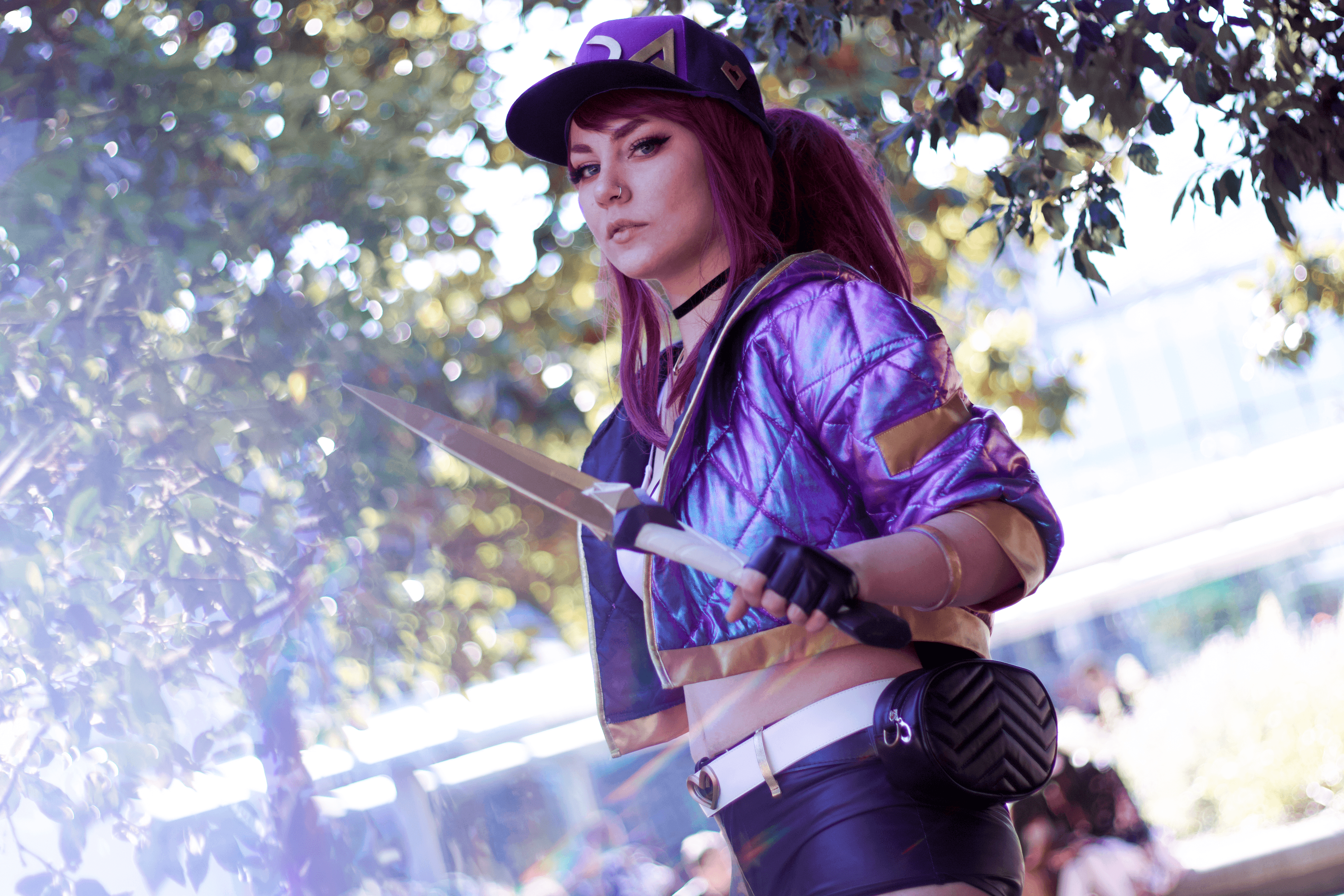 Akali K/DA