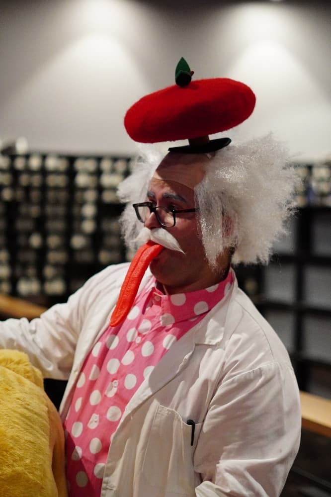 Dr.Vegapunk - Photo 2