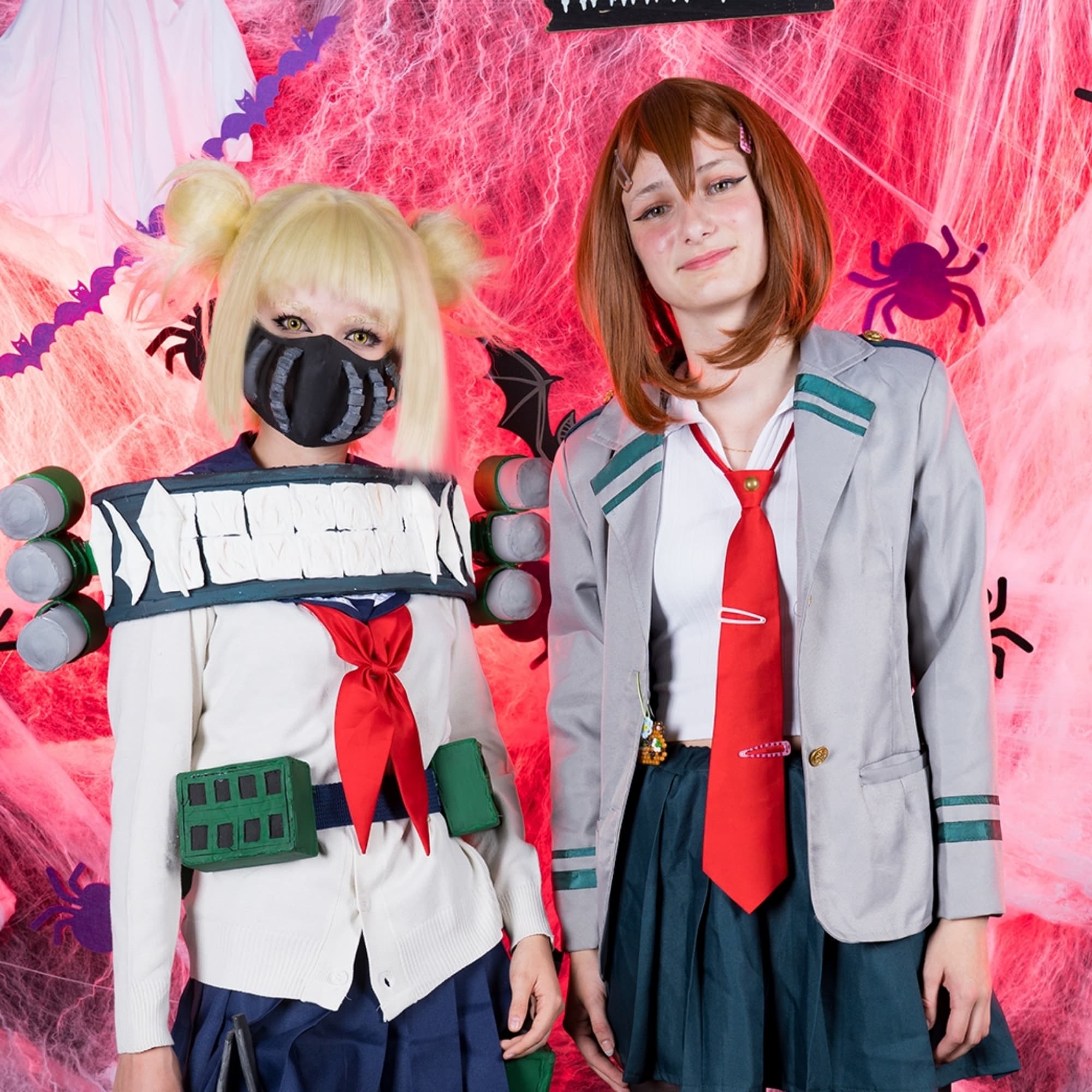 𝐓𝐨𝐠𝐚 & 𝐎𝐜𝐡𝐚