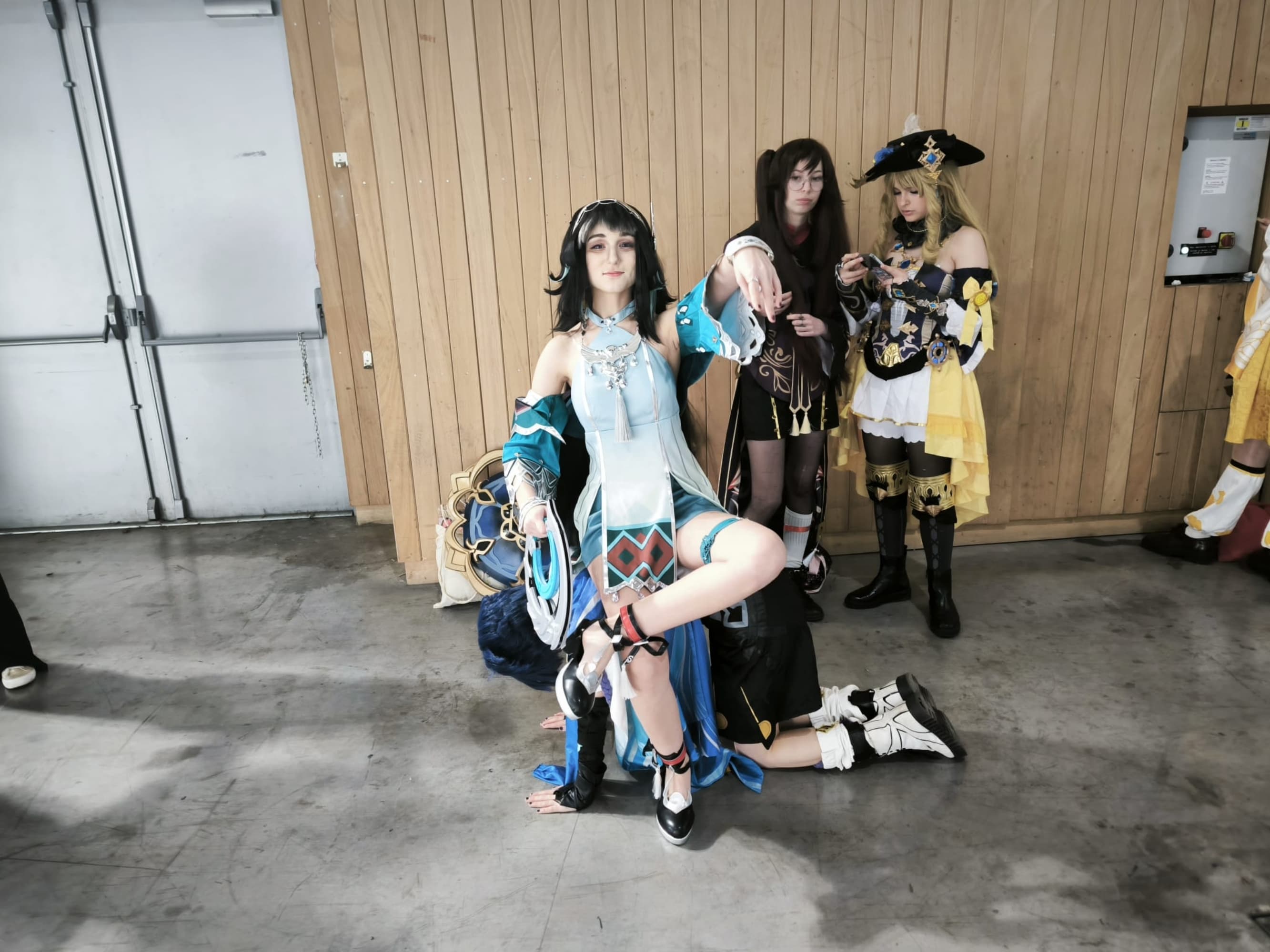 Conventions  - Photo 22