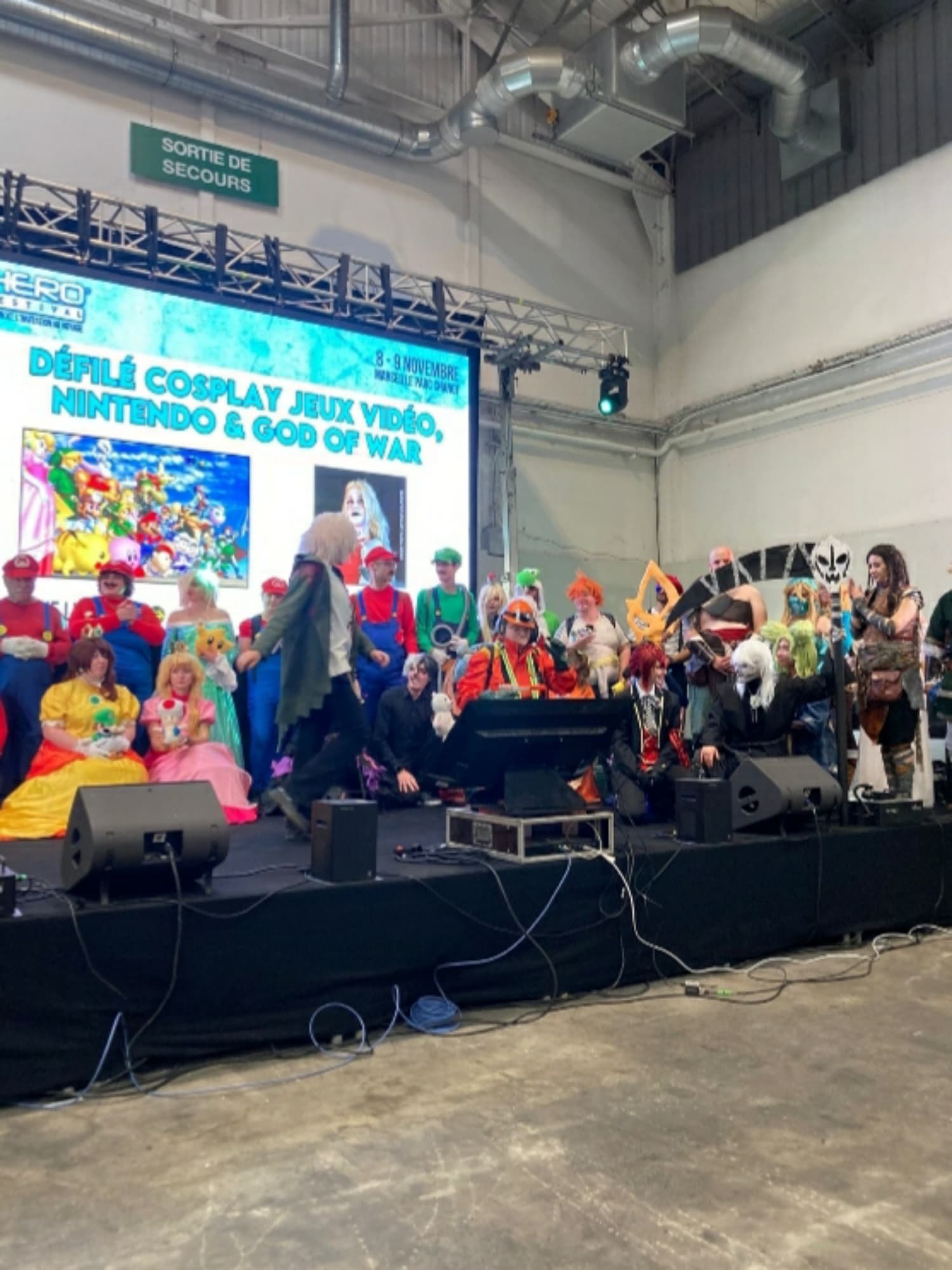 Hero festival - Photo 1