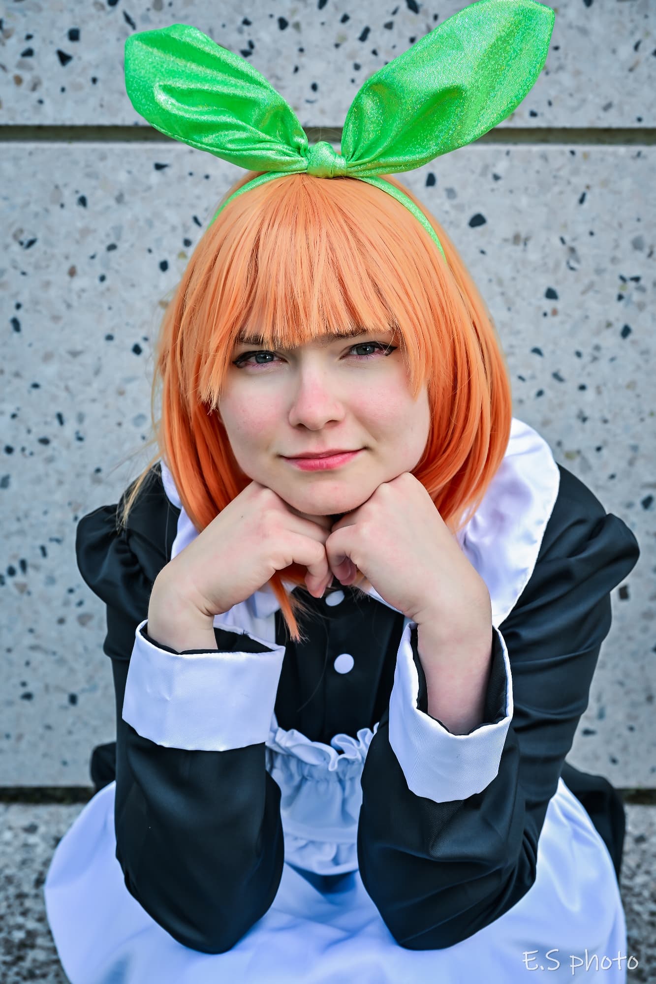 Yotsuba Nakano Maid - Photo 4