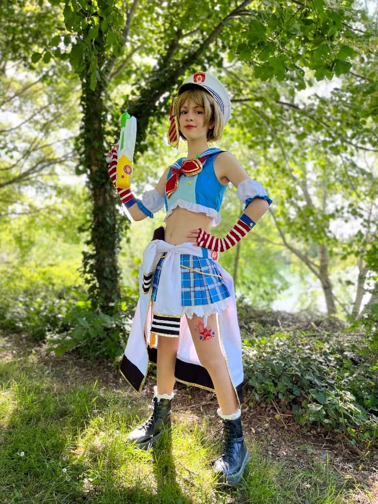 Hanayo Marine 2nd - Photo 2