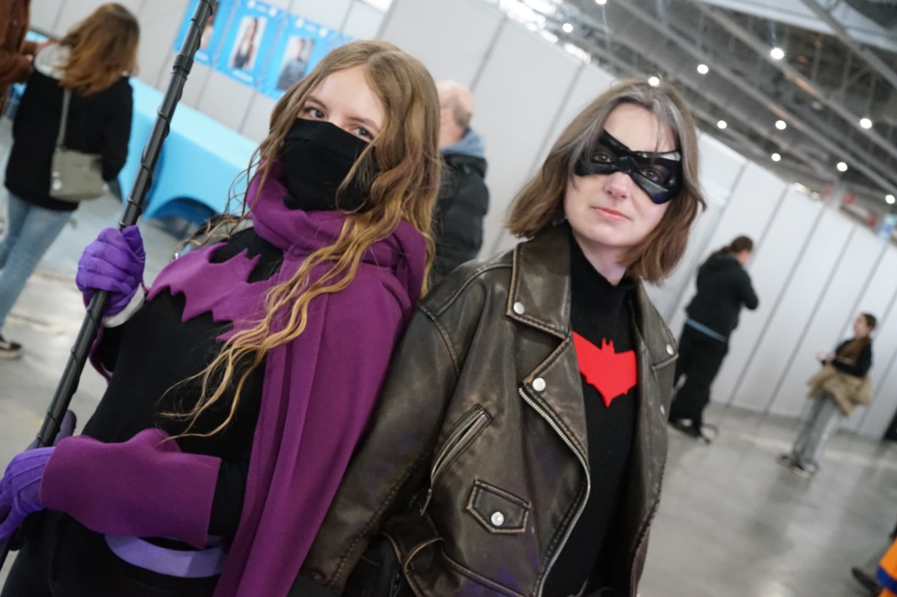 Red Hood x Spoiler - Photo 15