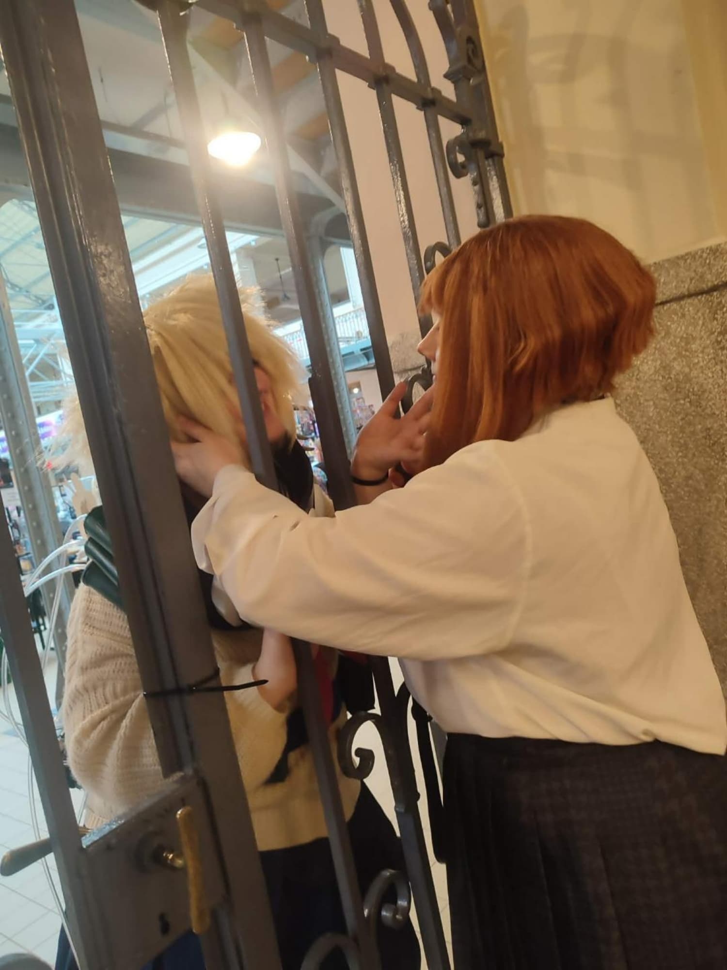 Ochaco et toga - Photo 1