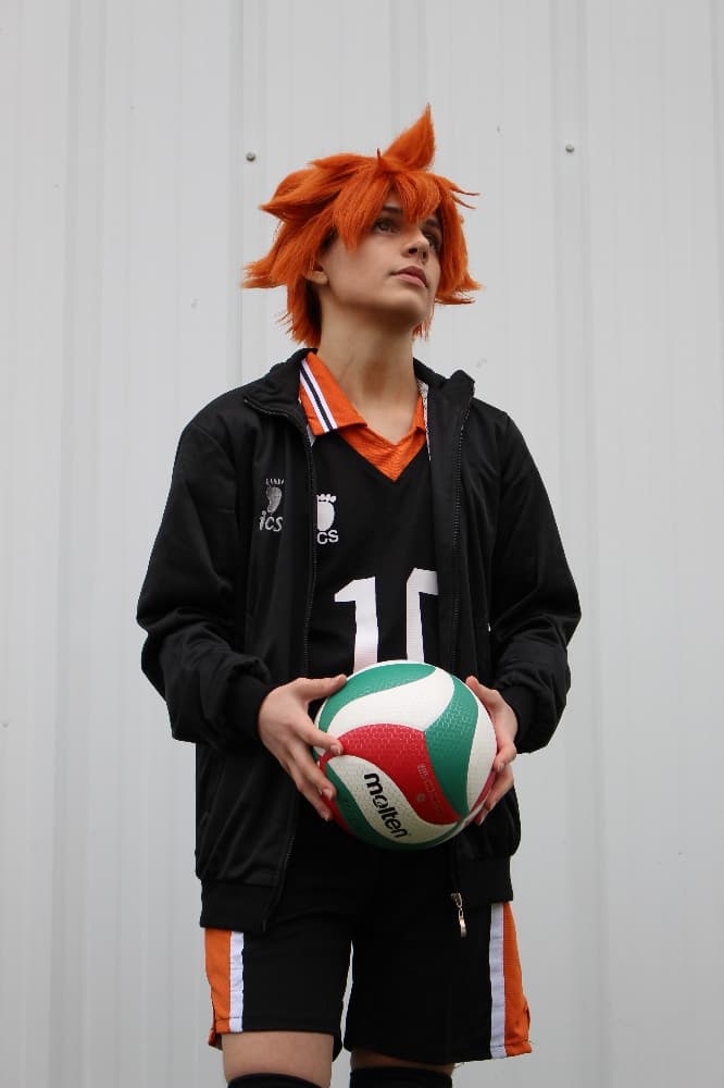 Hinata shooting - Photo 4