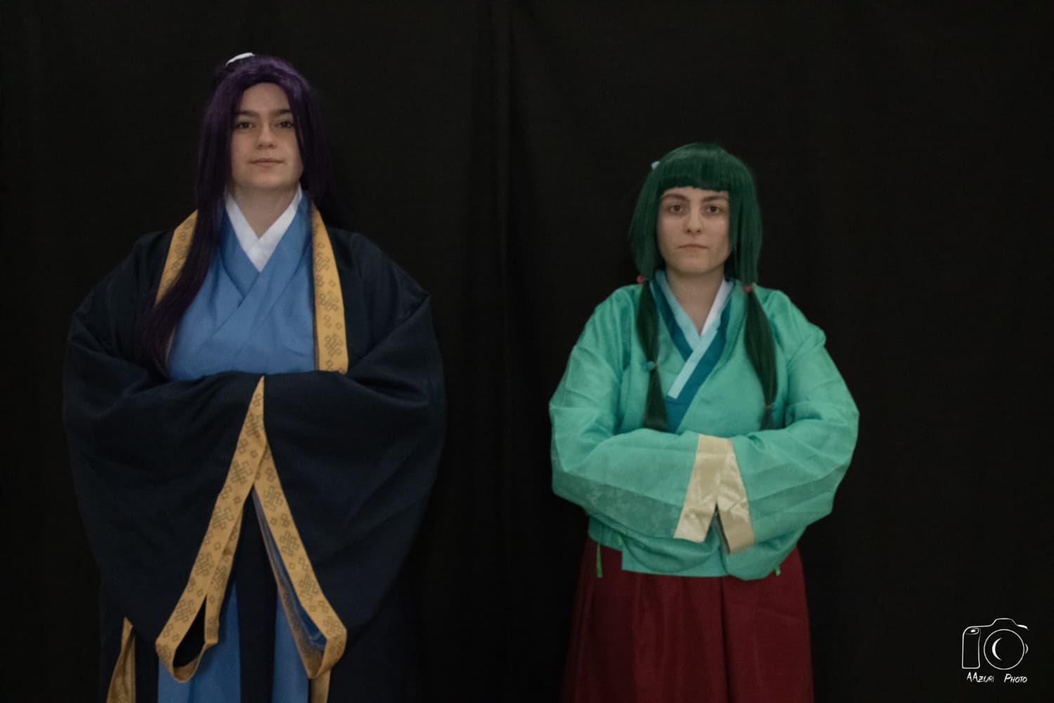 Mao Mao et Jinshi  - Photo 2