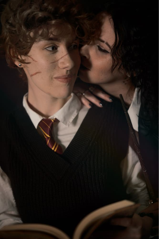 Sirius & Remus  - Photo 4