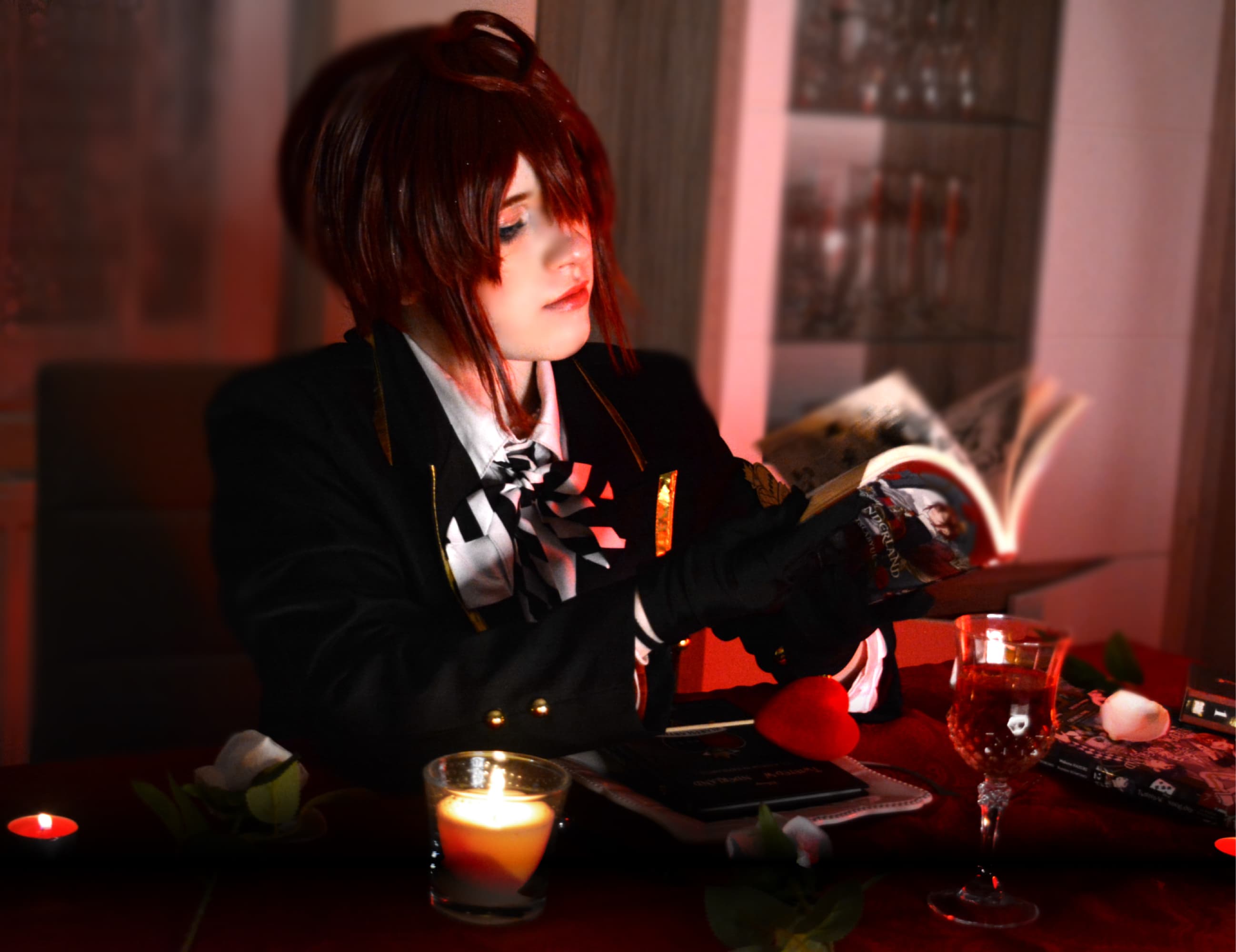 Riddle Rosehearts  - Photo 2