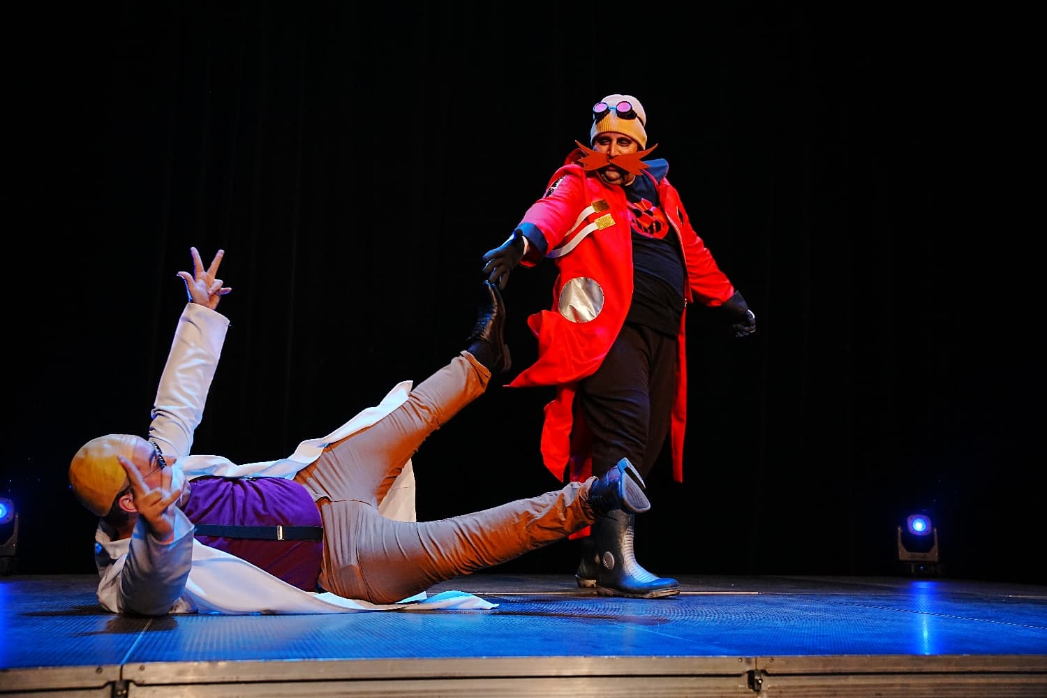 Les Robotnik  - Photo 100