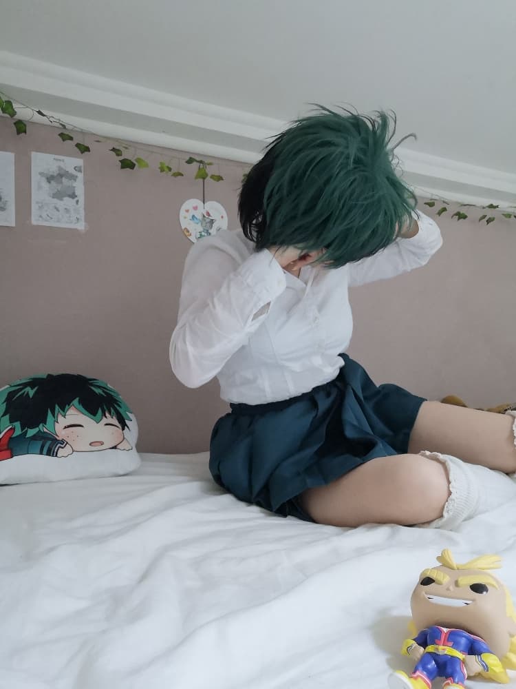 Izuku midoria  - Photo 1