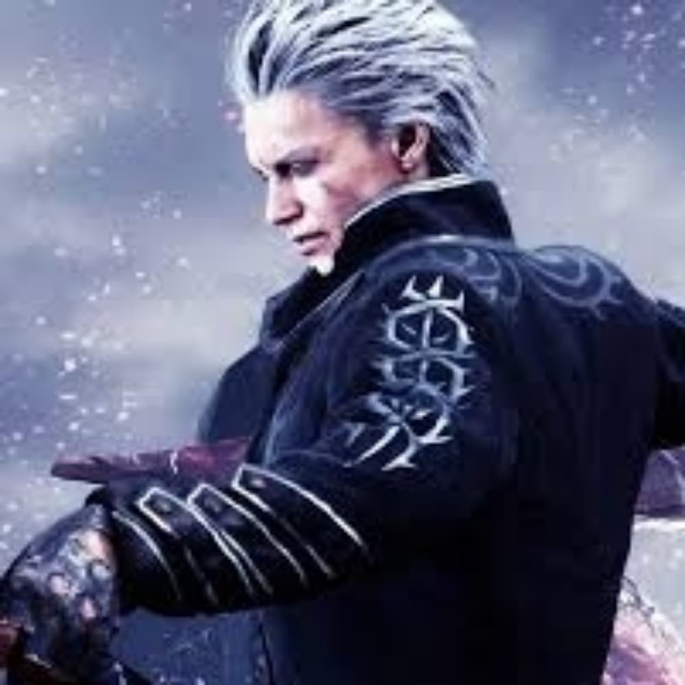 Vergil DMC 5
