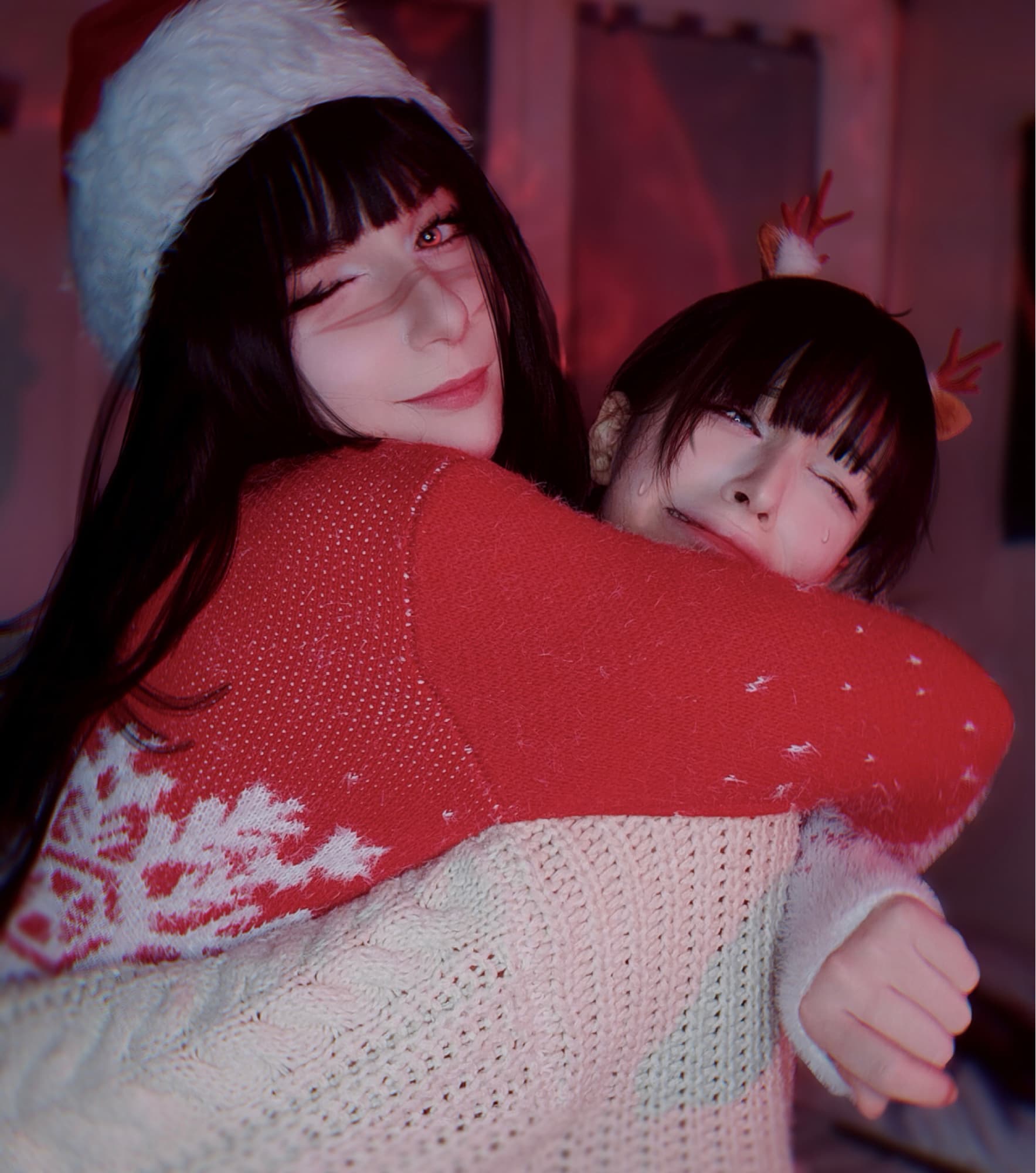 Asa & Yoru Christmas - Photo 4