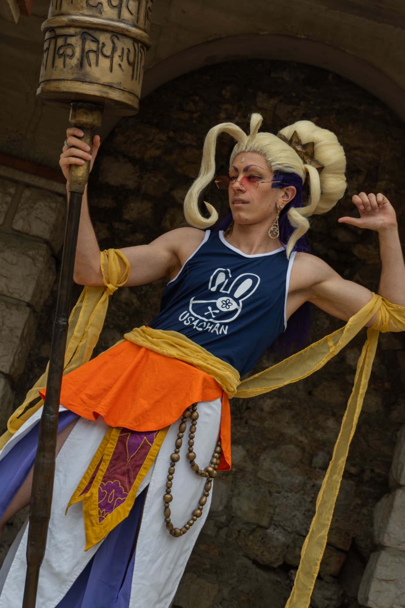 Bouddha parc nice - Photo 3