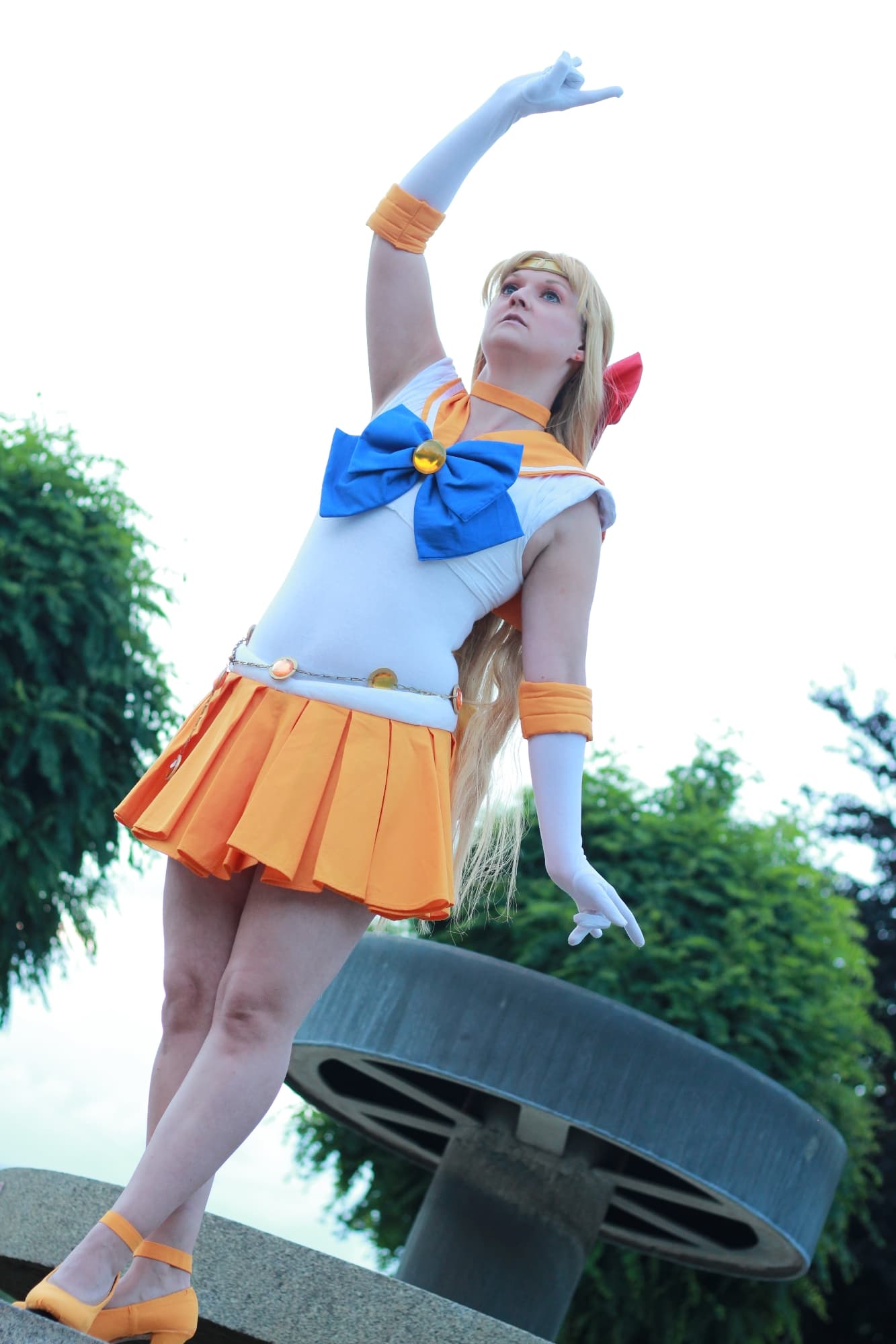 Sailor Venus - Photo 15