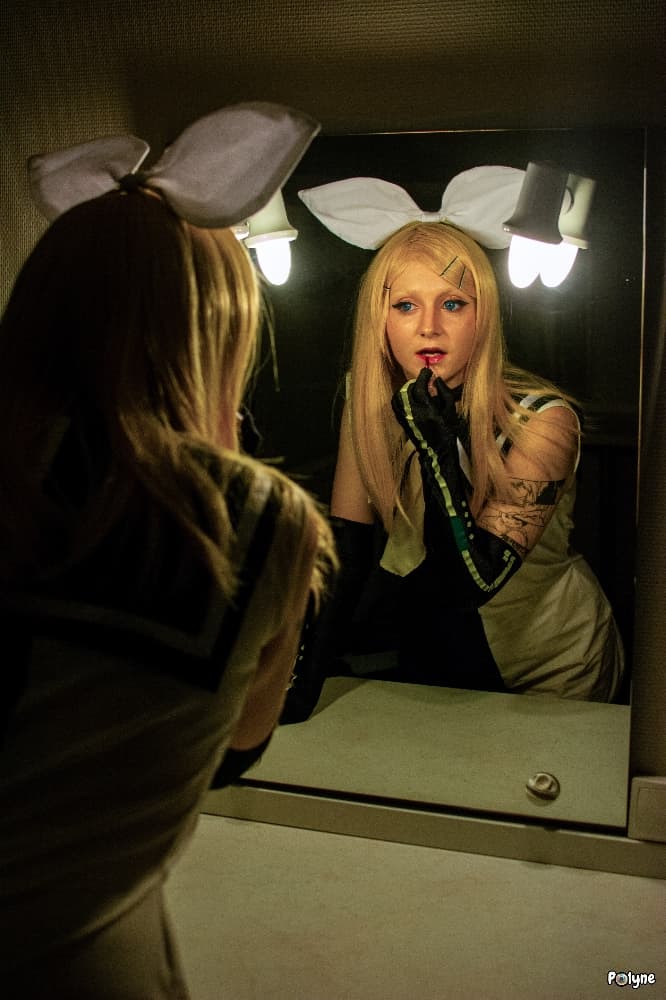 Rin meltdown  - Photo 1