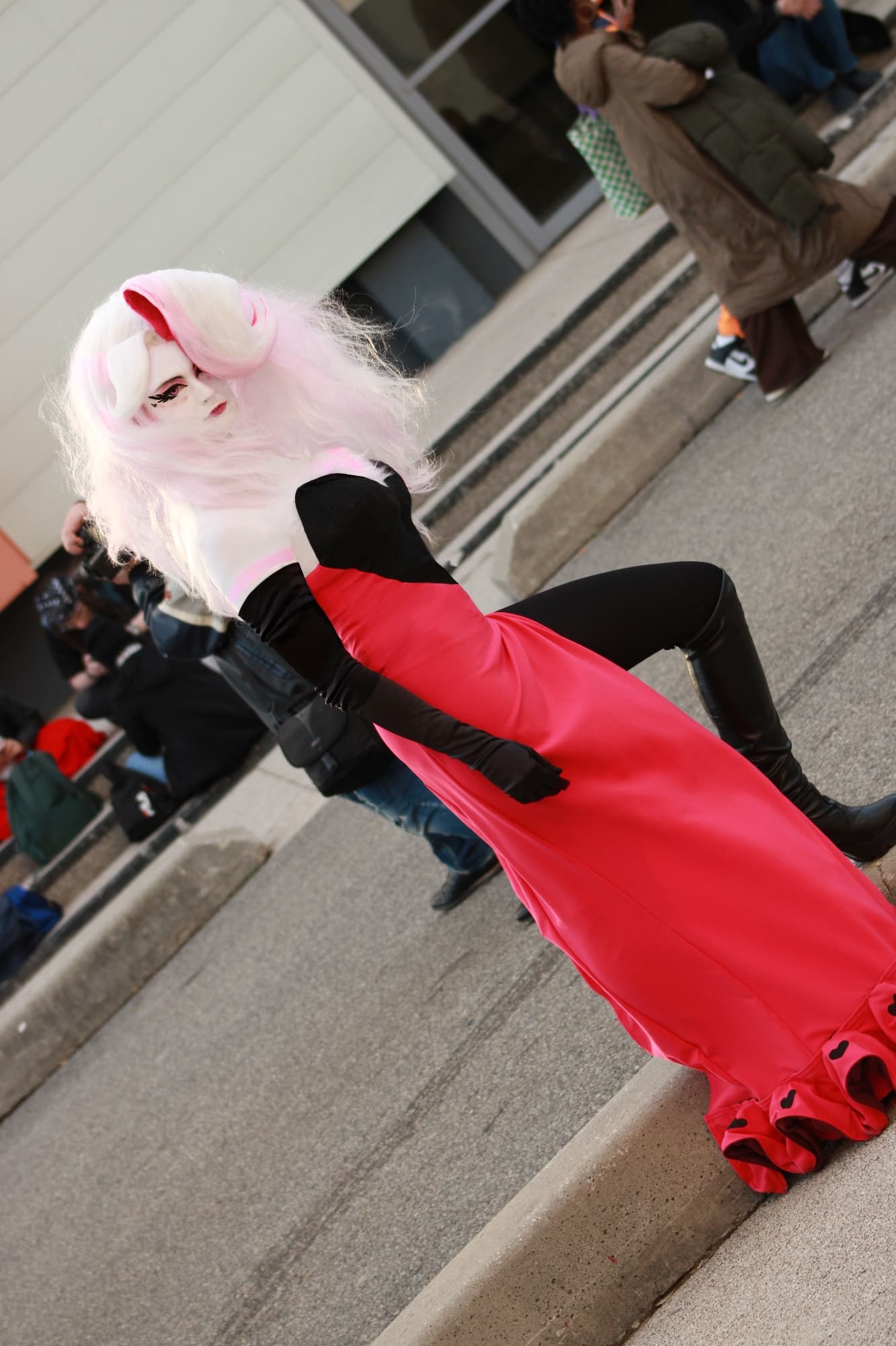 Angel Dust Dragqueen