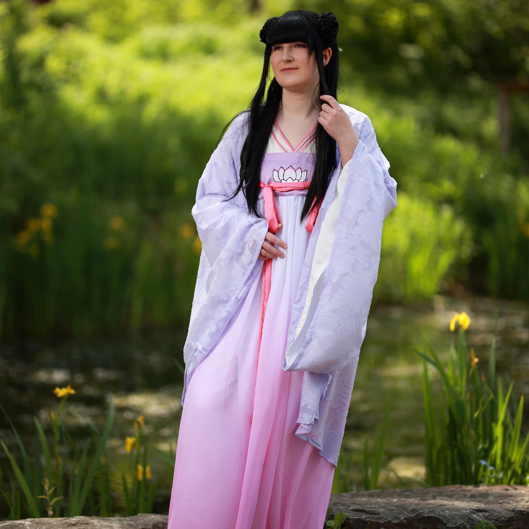 Jiang Yanli