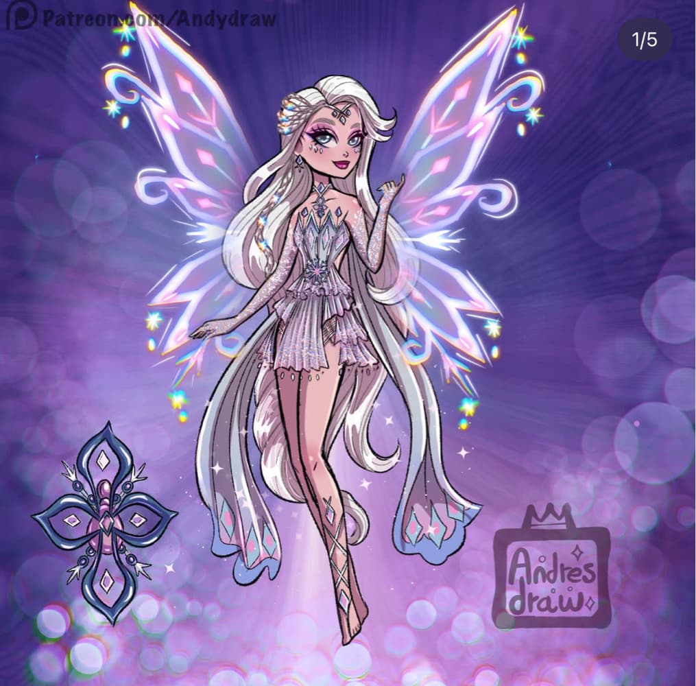 Elsa Enchantix 
