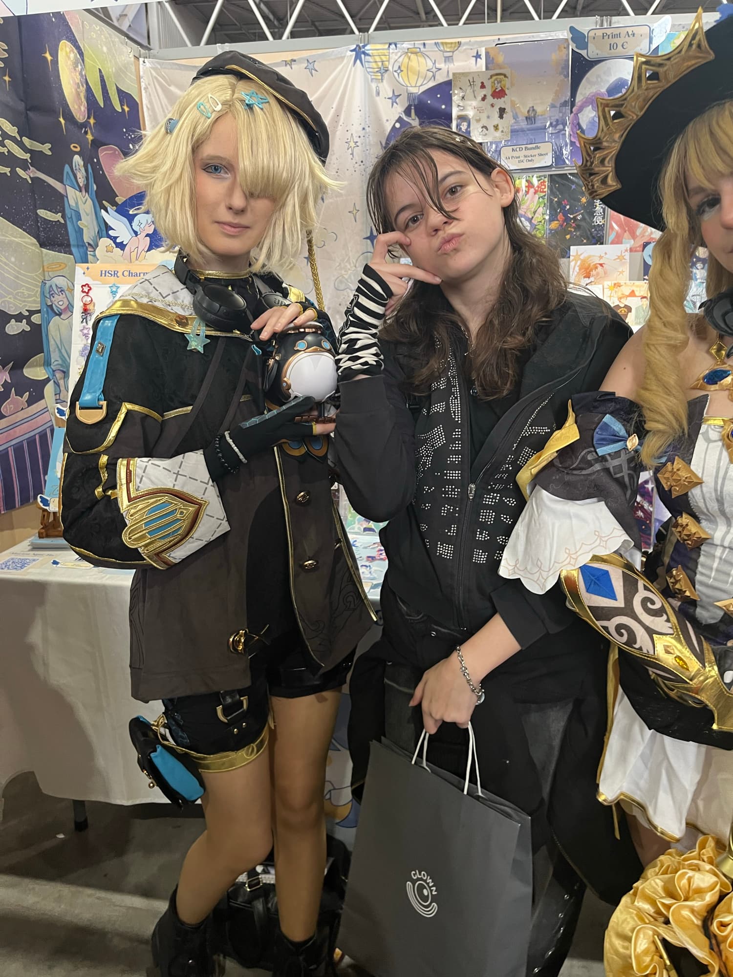 Paris manga 2026 - Photo 12