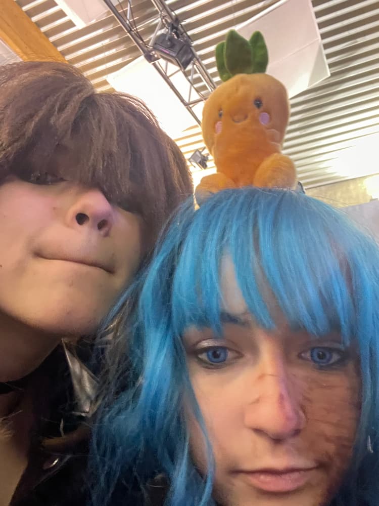 Ashley x Sal  - Photo 3