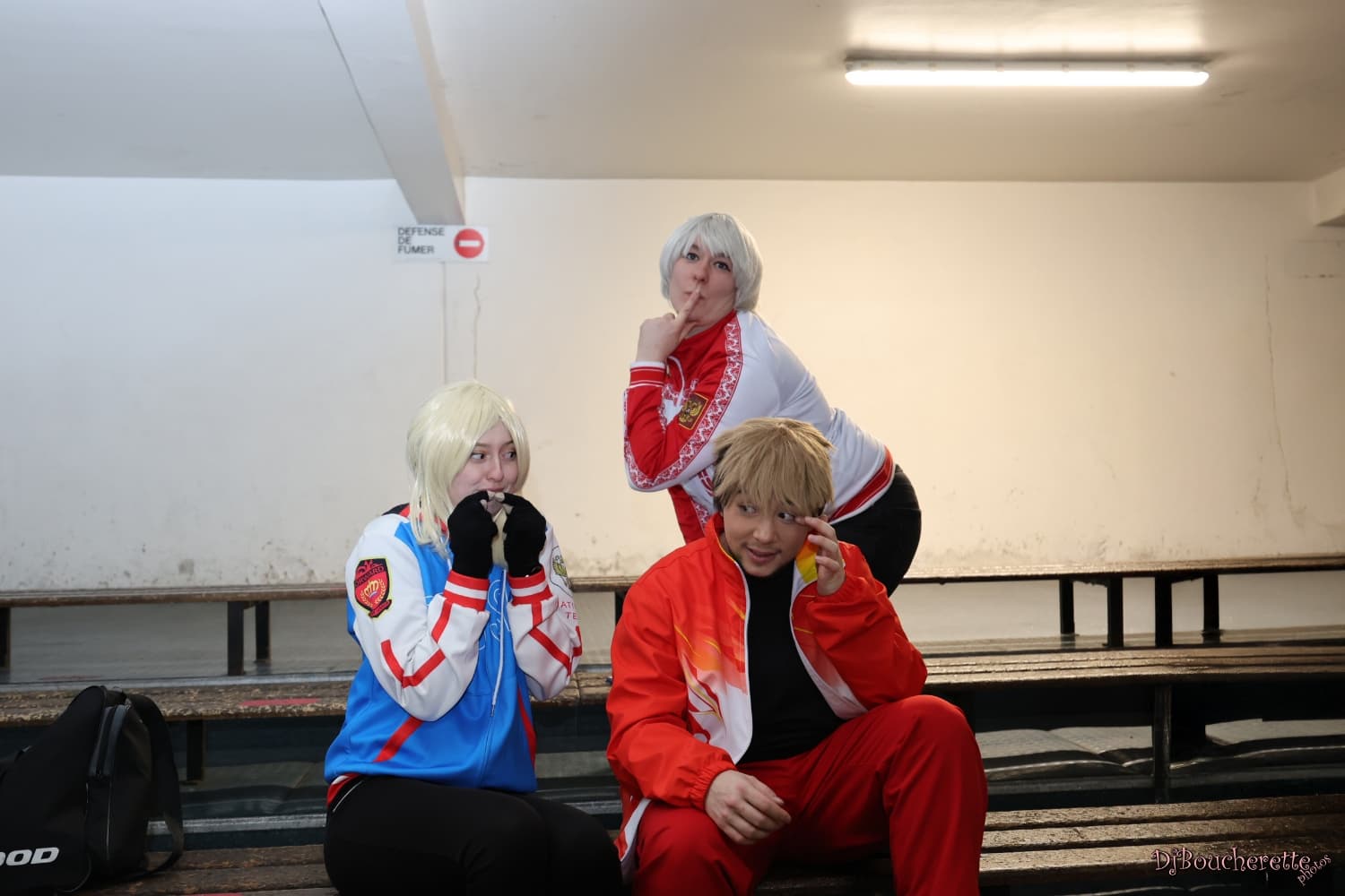 Yuri on ice  - Photo 16