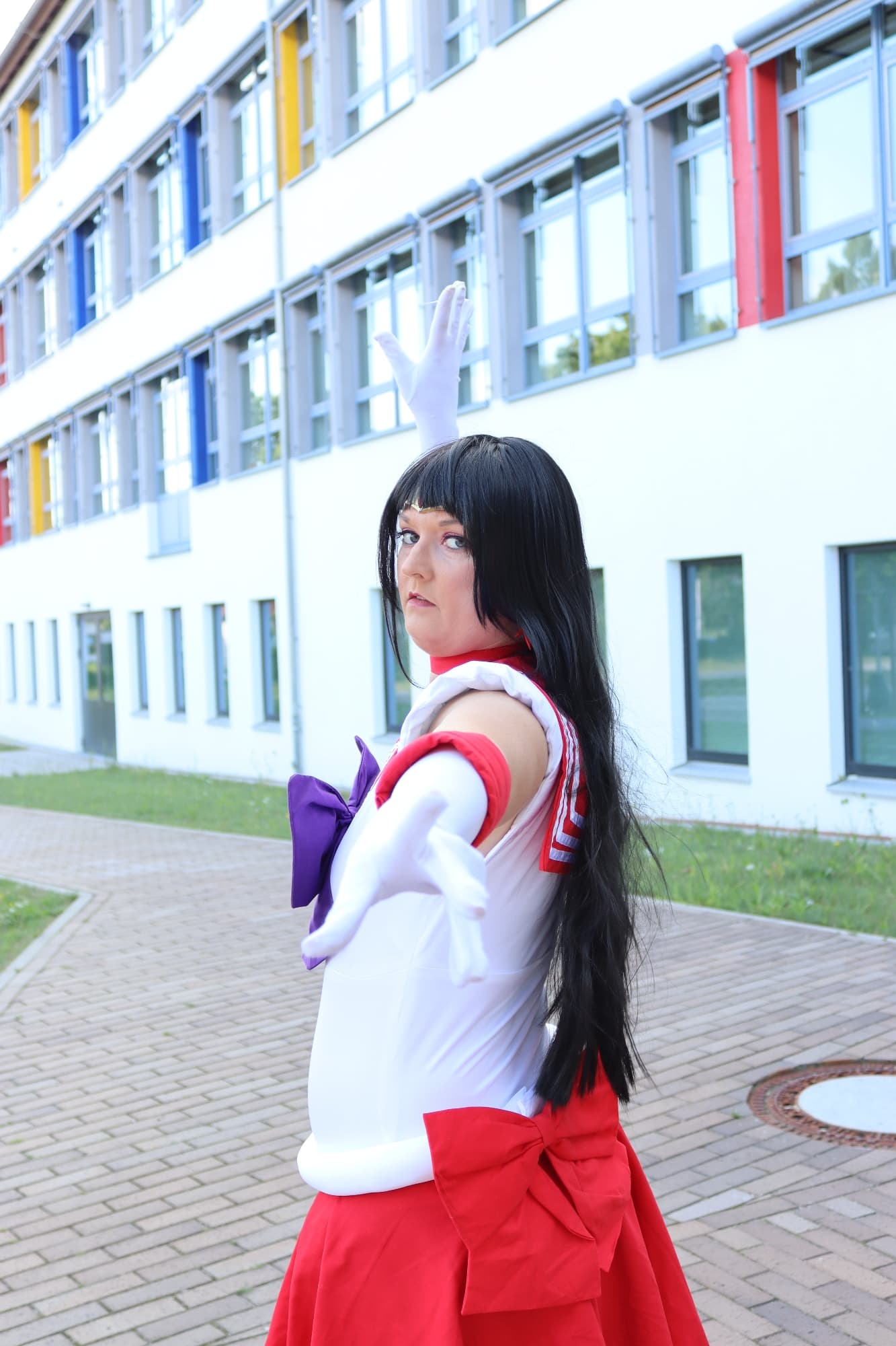 Sailor Mars  - Photo 3