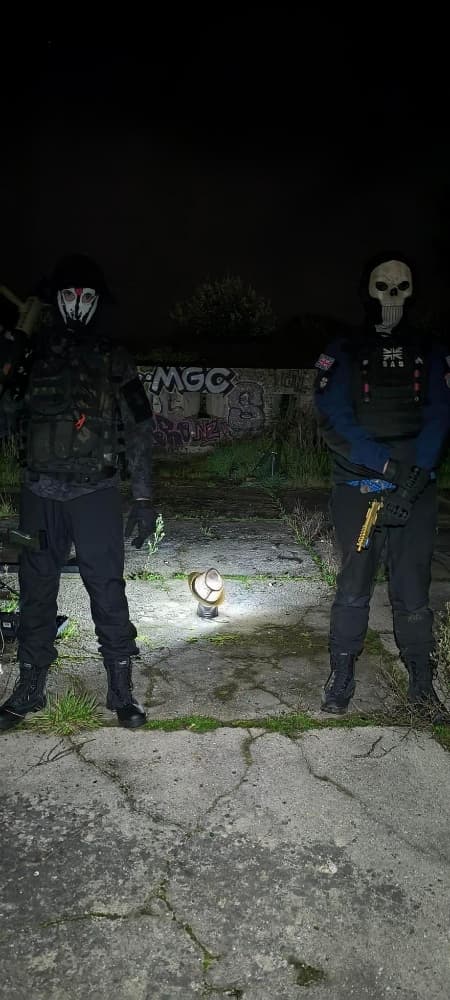 Duo ghost  - Photo 8