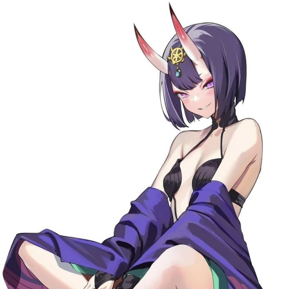 Shuten douji