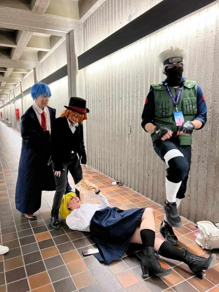 Chaotique Chuuya - Photo 19