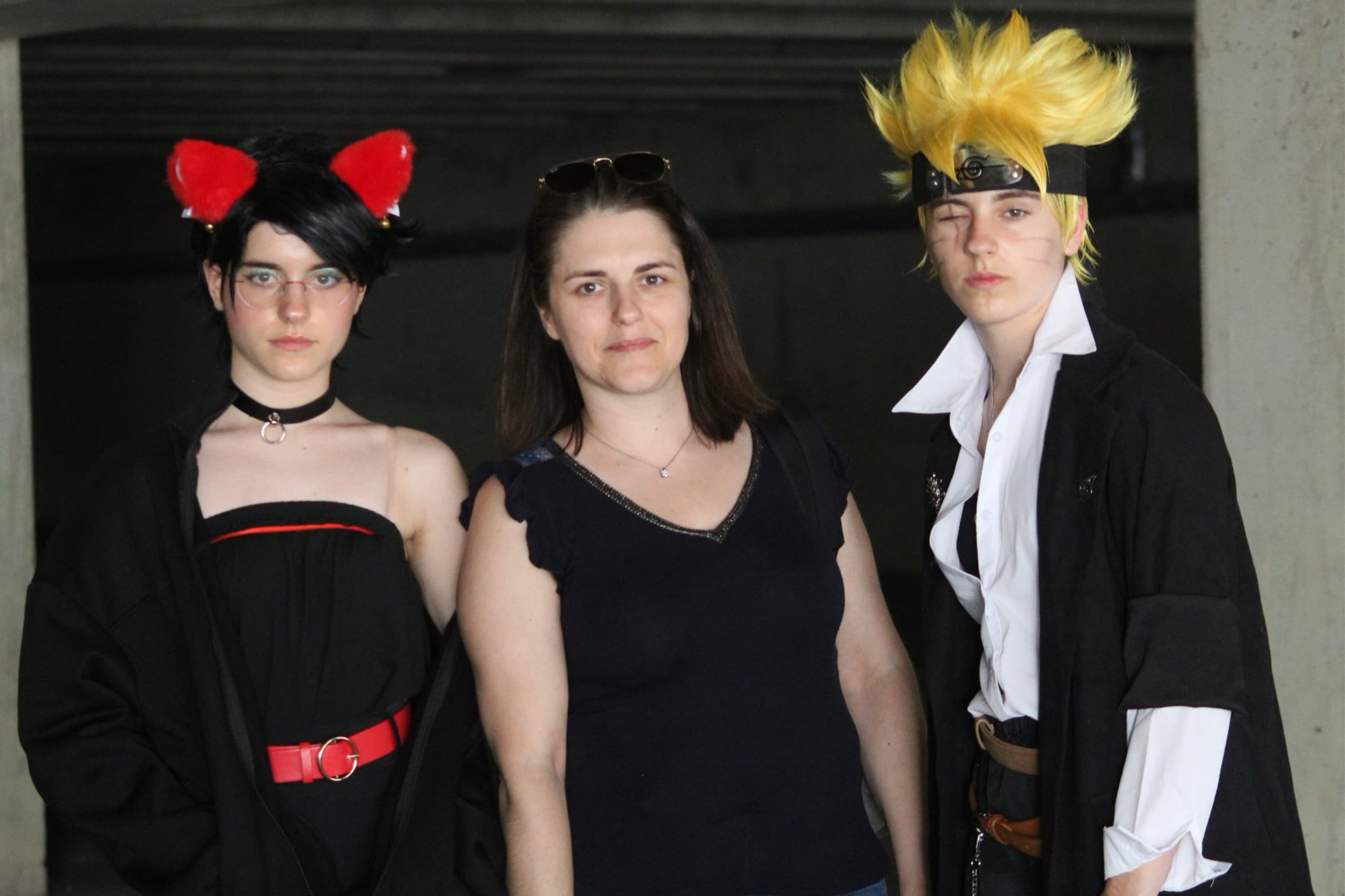 Boruto et Sarada - Photo 4