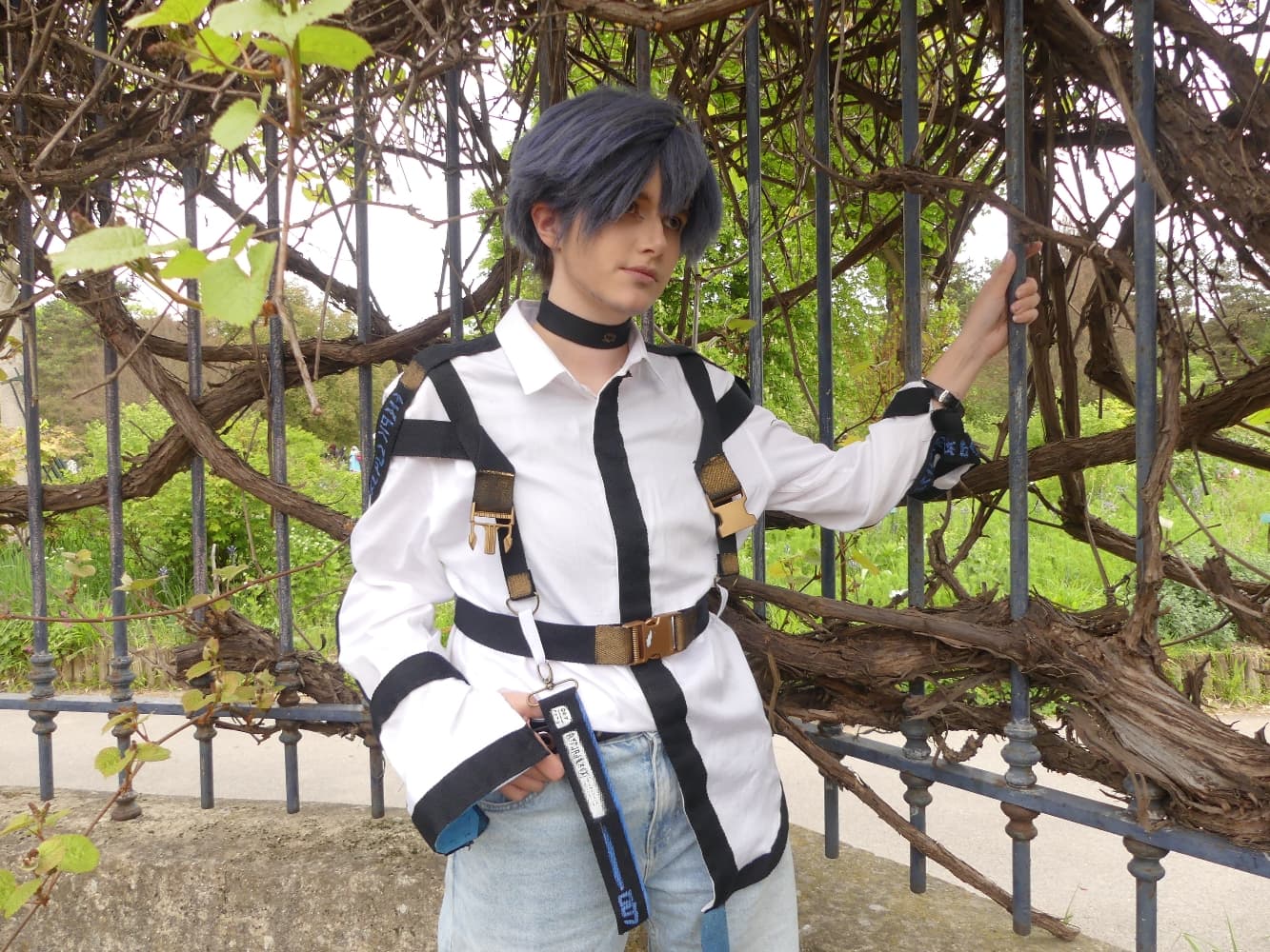 Kazui a Japan party  - Photo 1