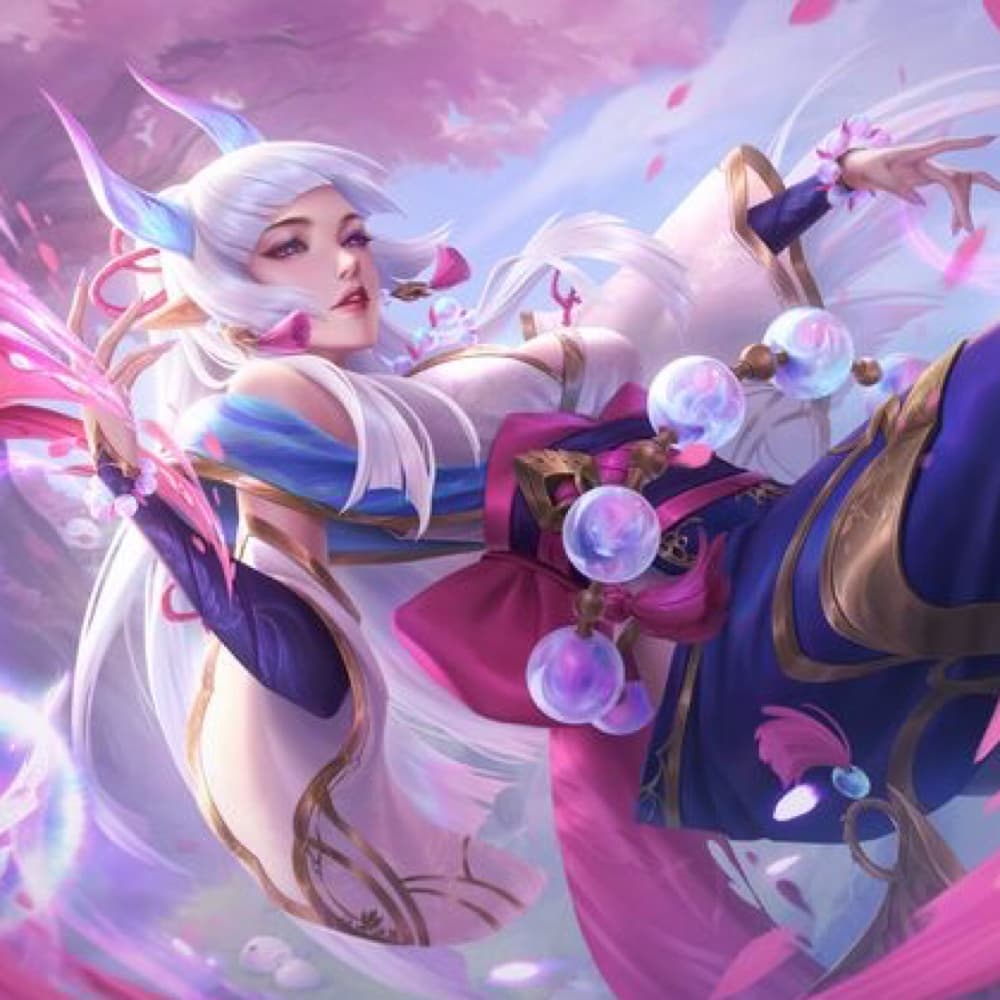 Syndra Spirit Blossom