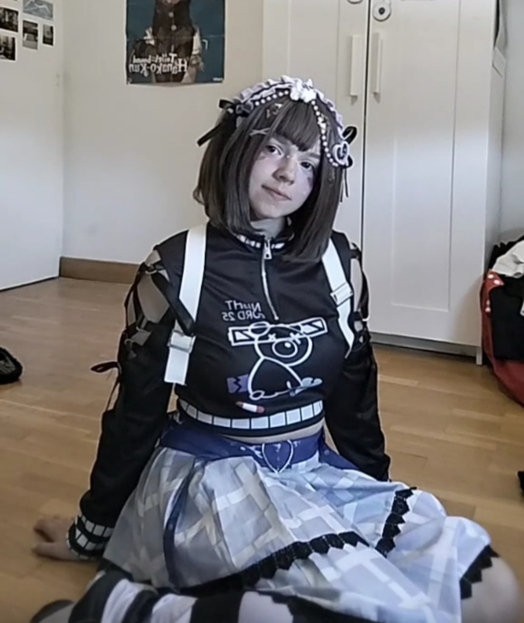 Ena I nandesu ❤️💜🩵 - Photo 16