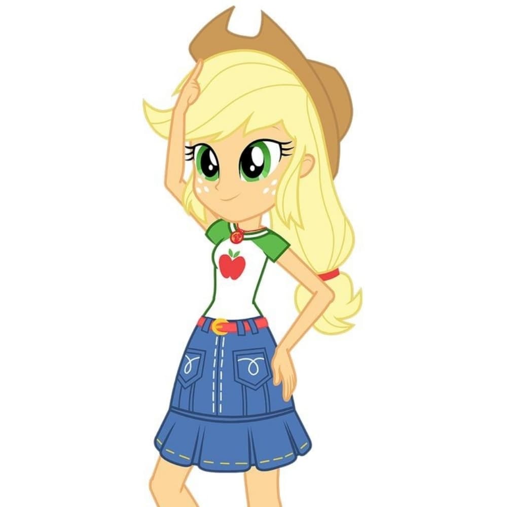 Apple Jack (!Human)