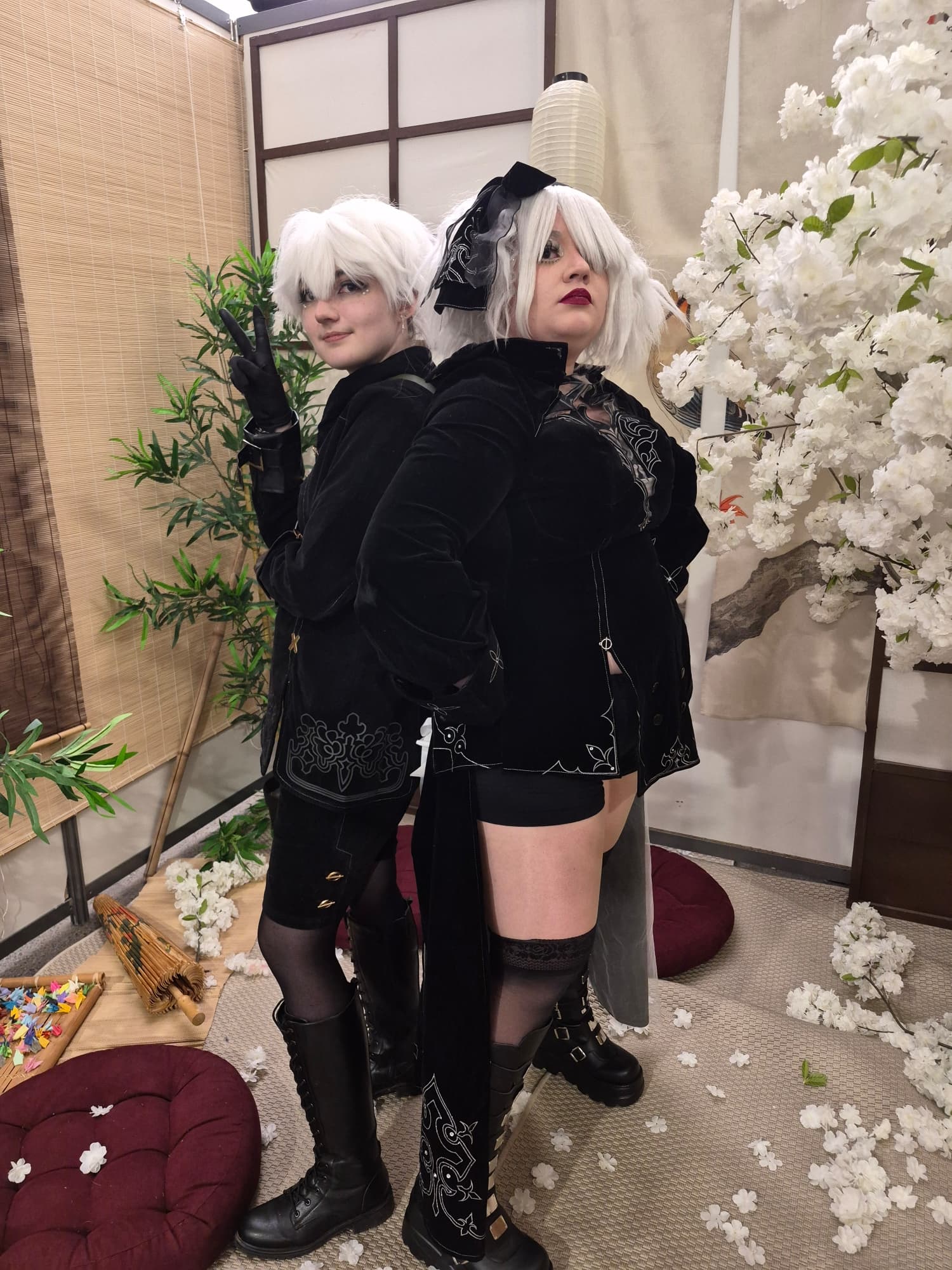 9S Nier Automata - Photo 7