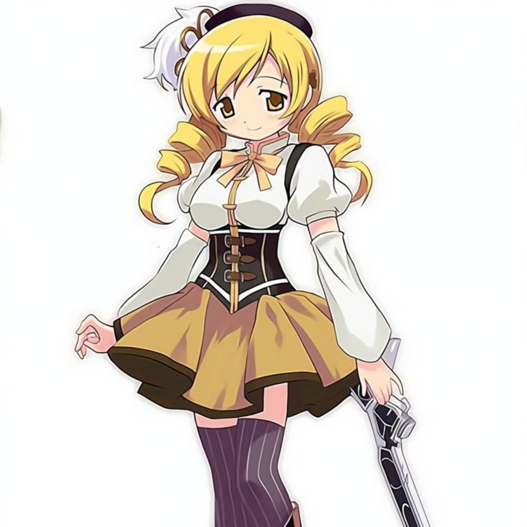 Mami Tomoe